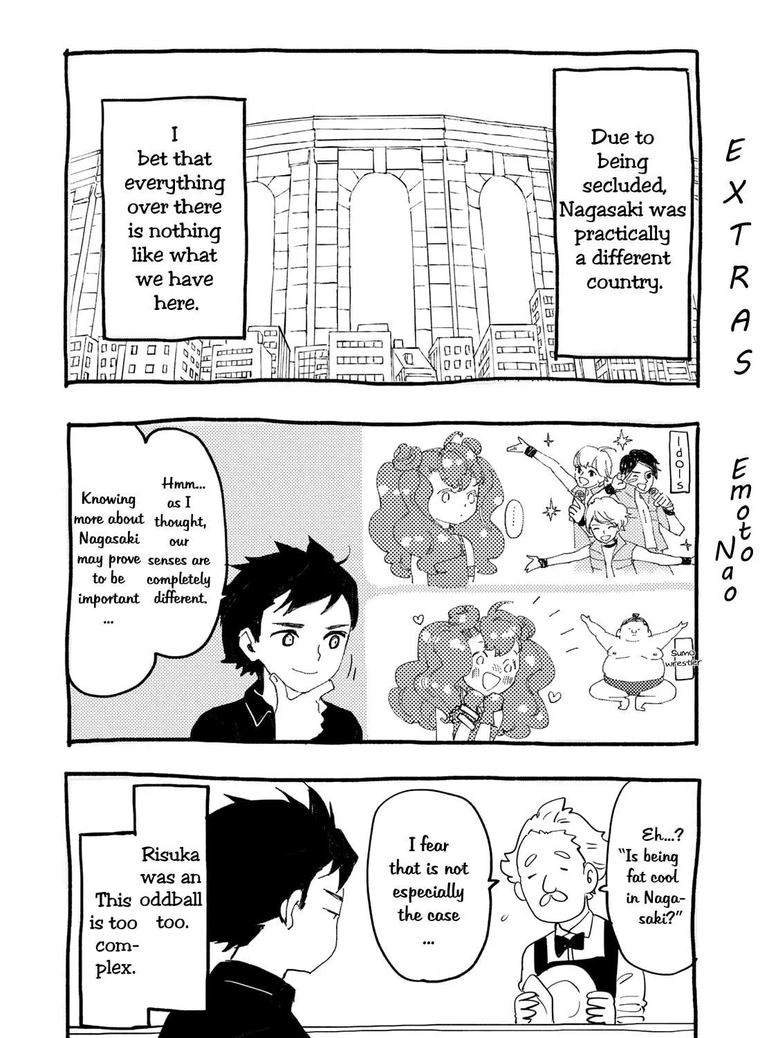 Shin Honkaku Mahou Shoujo Risuka Chapter 3.5 page 17 - 