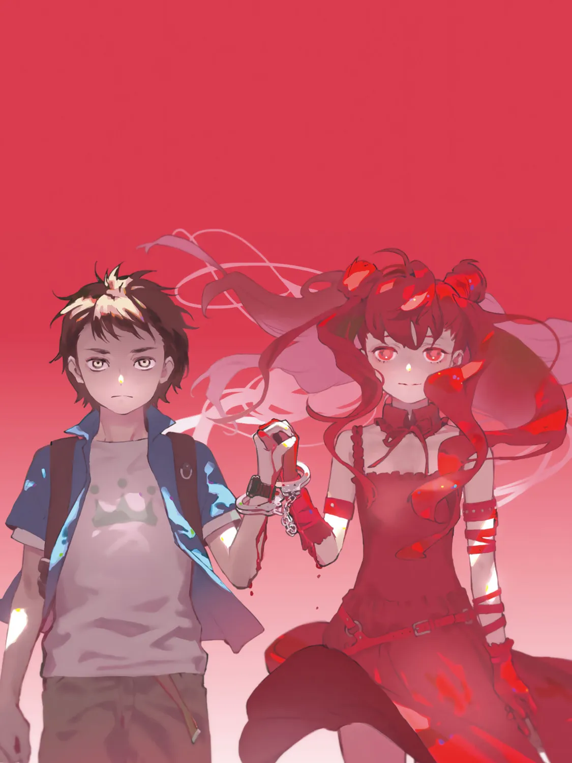 Shin Honkaku Mahou Shoujo Risuka Chapter 3.5 page 25 - 