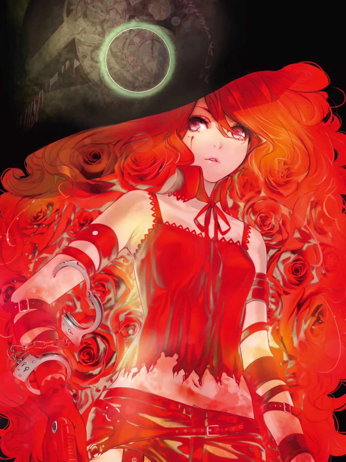 Shin Honkaku Mahou Shoujo Risuka Chapter 3.5 page 31 - 
