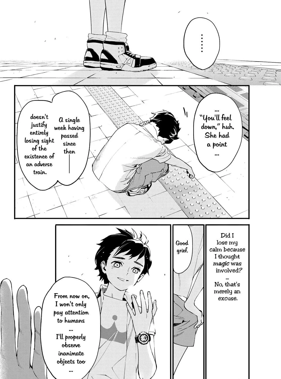 Shin Honkaku Mahou Shoujo Risuka Chapter 3 page 101 - 