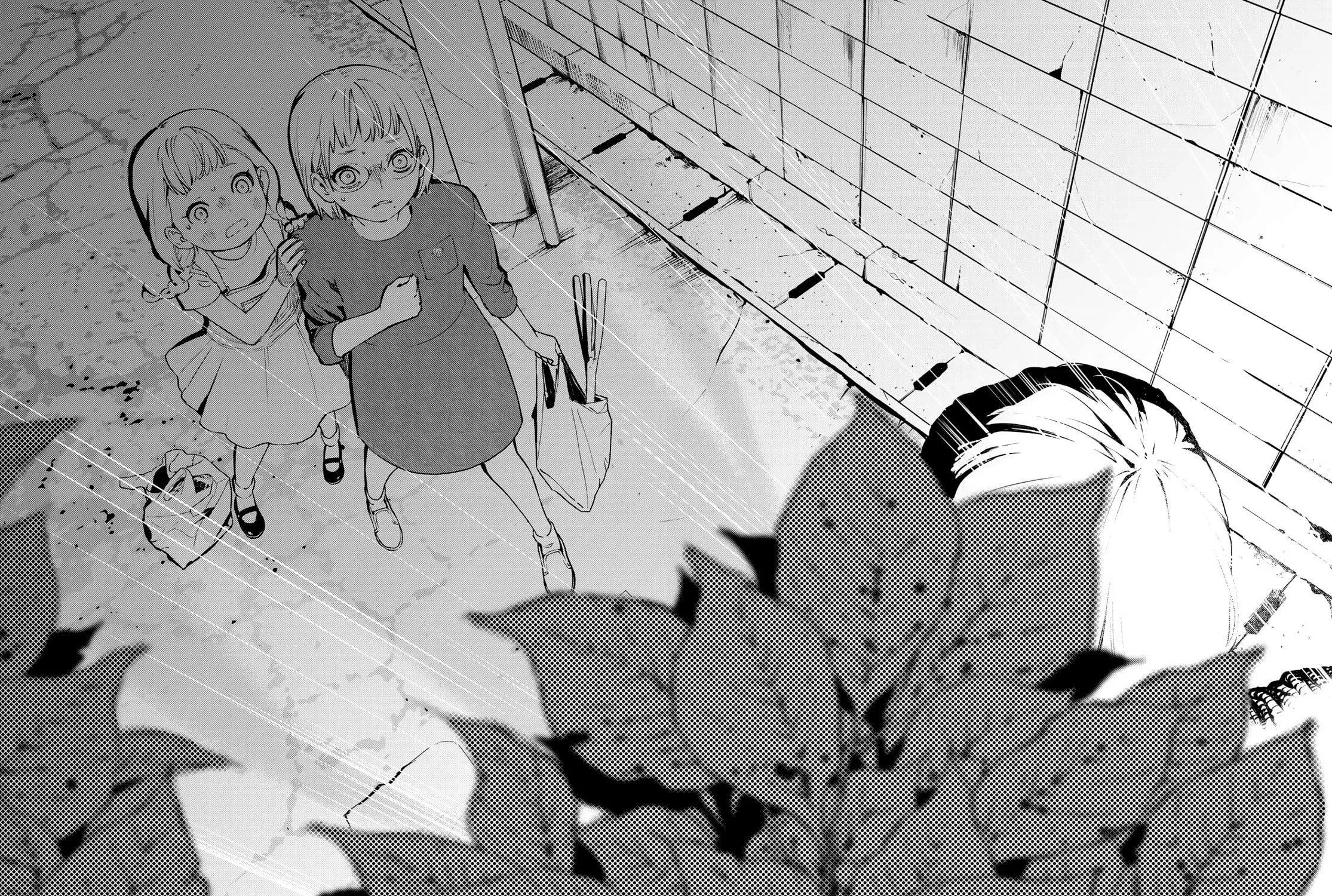 Shin Honkaku Mahou Shoujo Risuka Chapter 3 page 111 - 