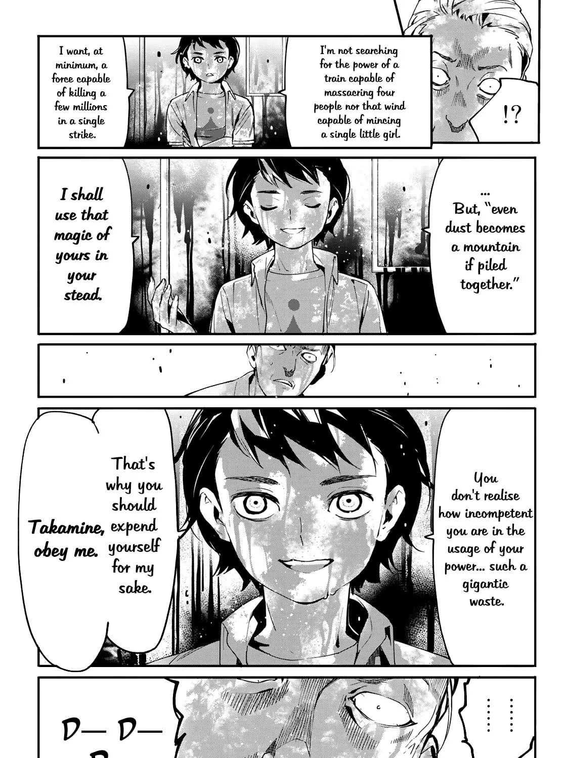 Shin Honkaku Mahou Shoujo Risuka Chapter 3 page 15 - 