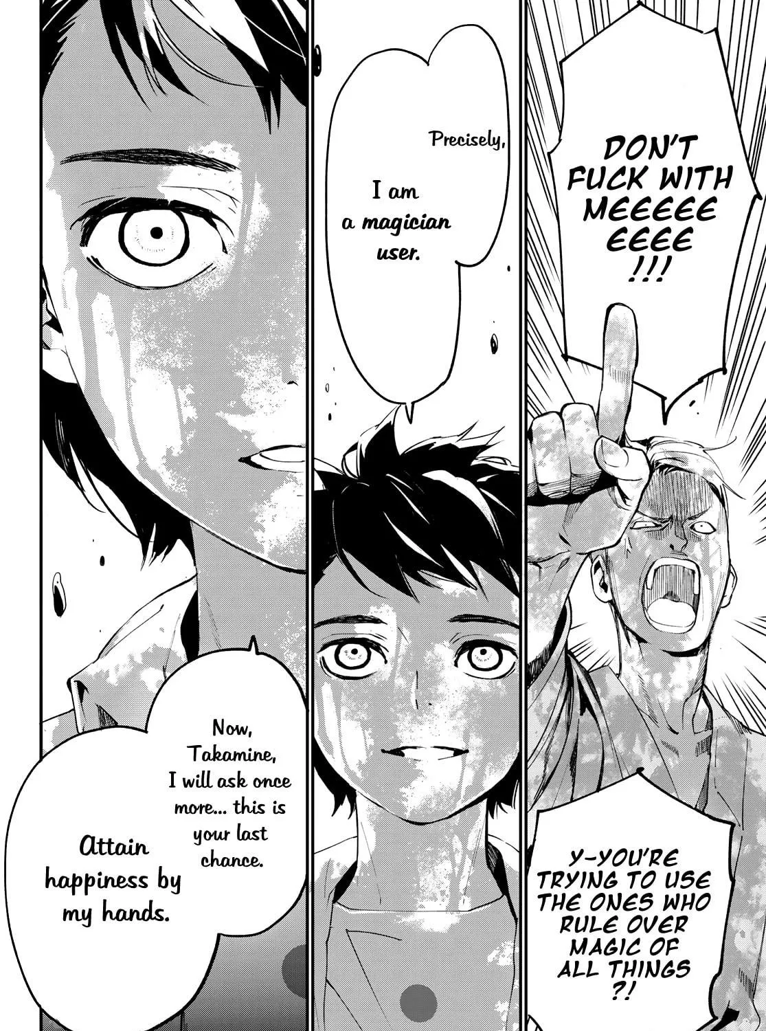 Shin Honkaku Mahou Shoujo Risuka Chapter 3 page 17 - 