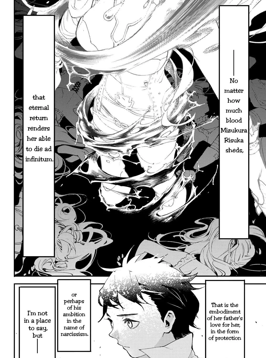 Shin Honkaku Mahou Shoujo Risuka Chapter 3 page 35 - 
