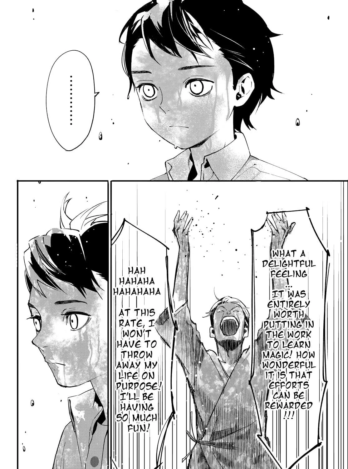 Shin Honkaku Mahou Shoujo Risuka Chapter 3 page 5 - 