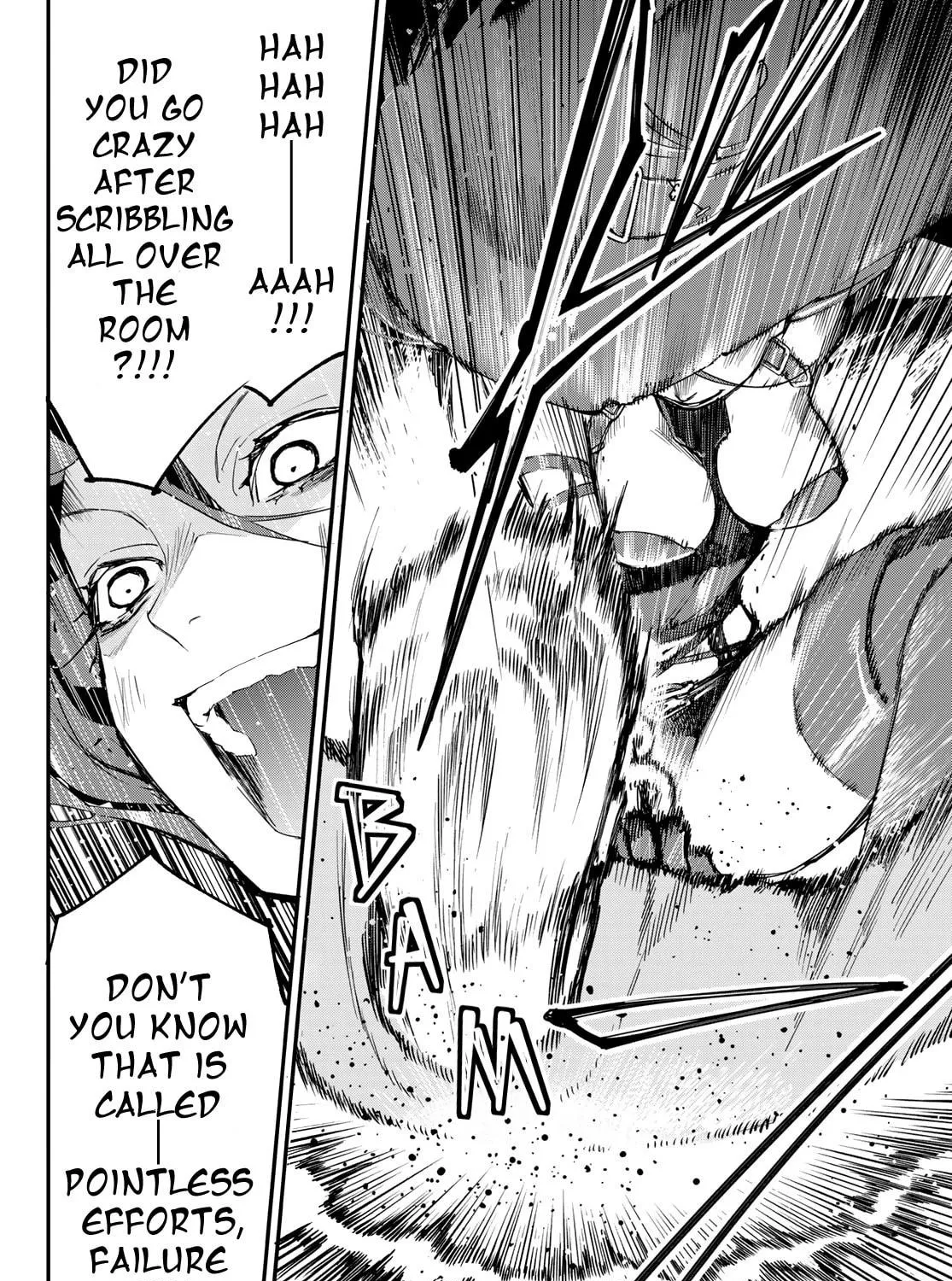 Shin Honkaku Mahou Shoujo Risuka Chapter 3 page 47 - 