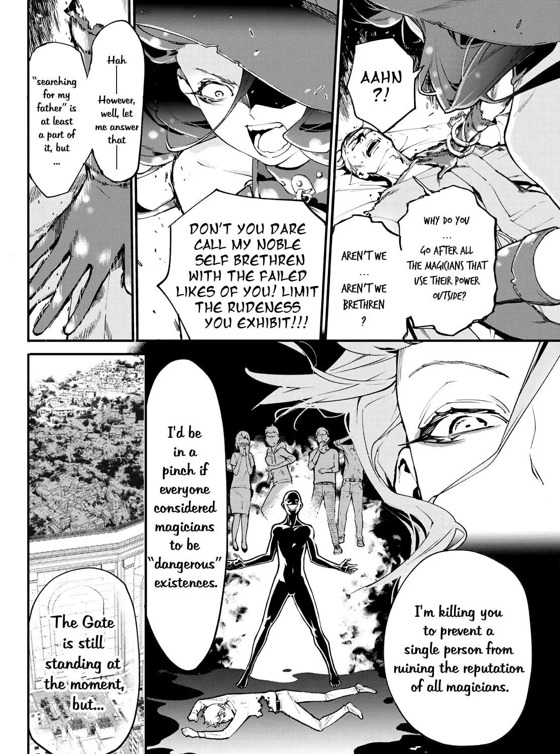 Shin Honkaku Mahou Shoujo Risuka Chapter 3 page 51 - 