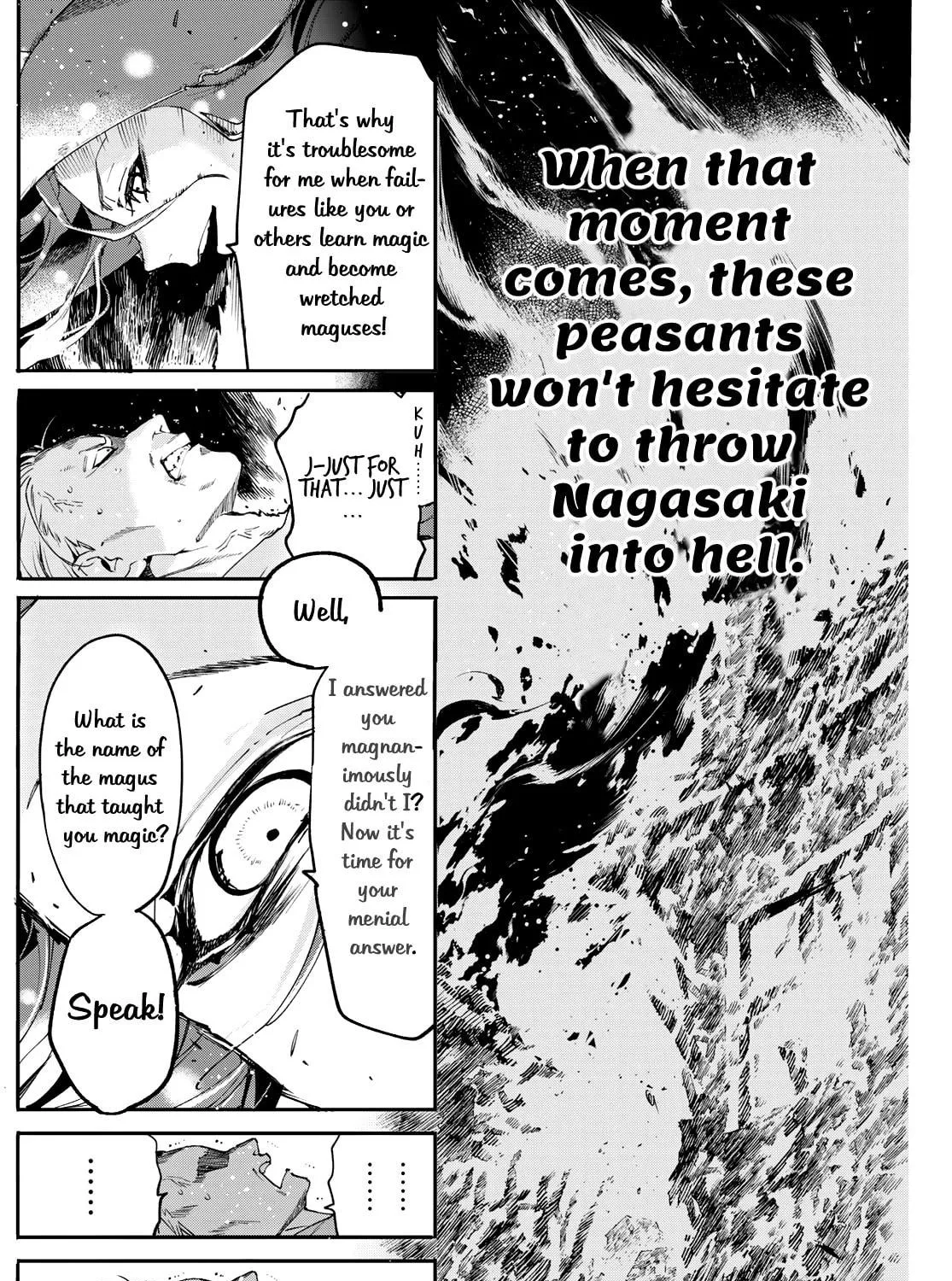 Shin Honkaku Mahou Shoujo Risuka Chapter 3 page 53 - 