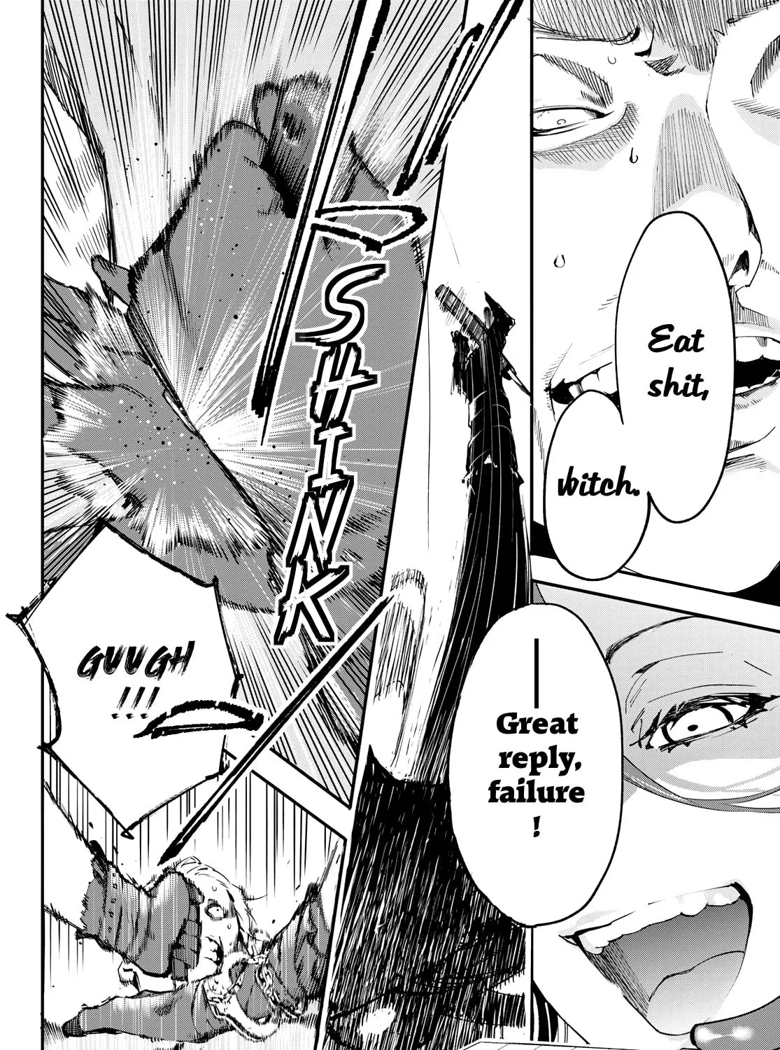 Shin Honkaku Mahou Shoujo Risuka Chapter 3 page 55 - 