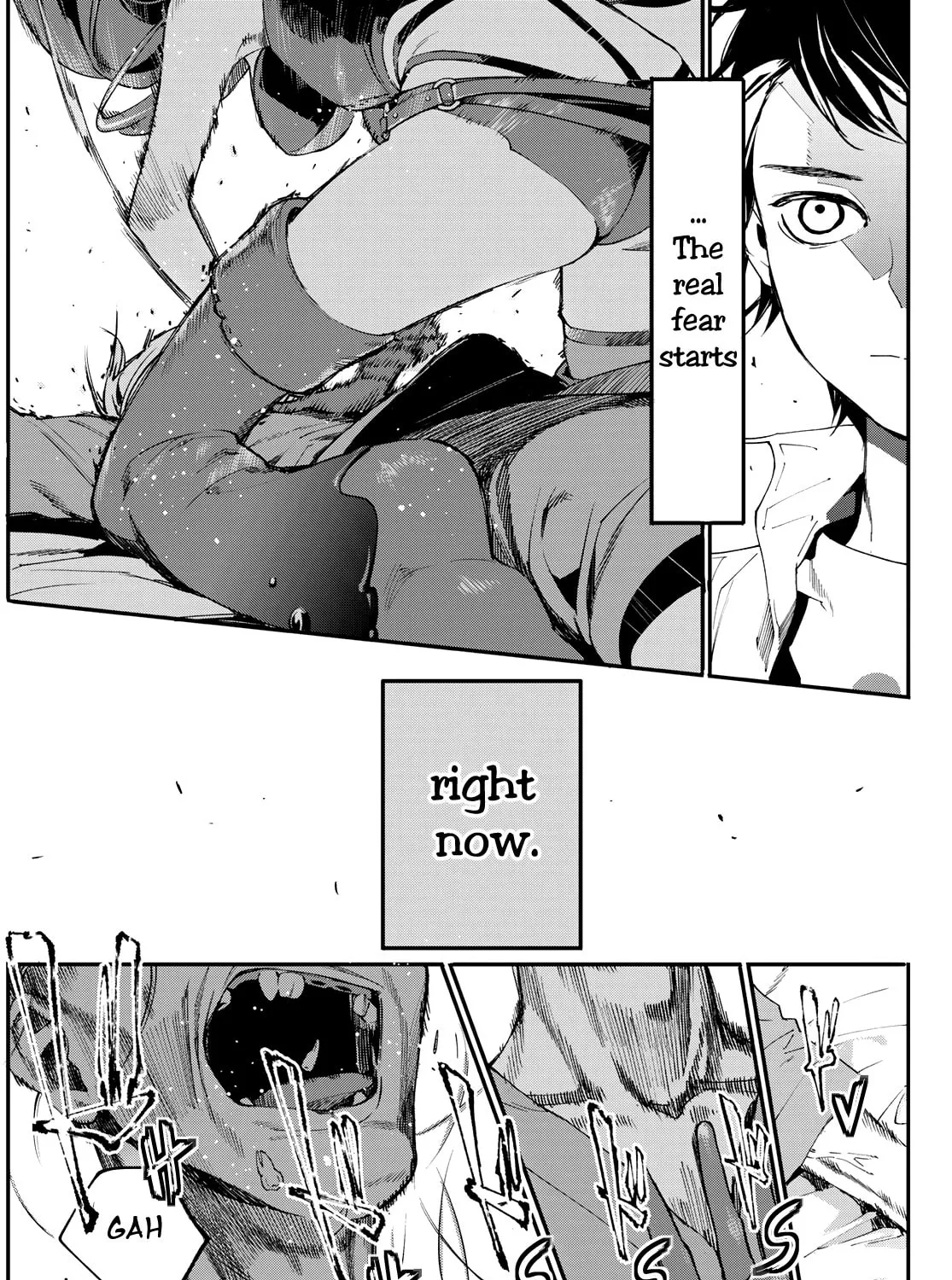 Shin Honkaku Mahou Shoujo Risuka Chapter 3 page 57 - 
