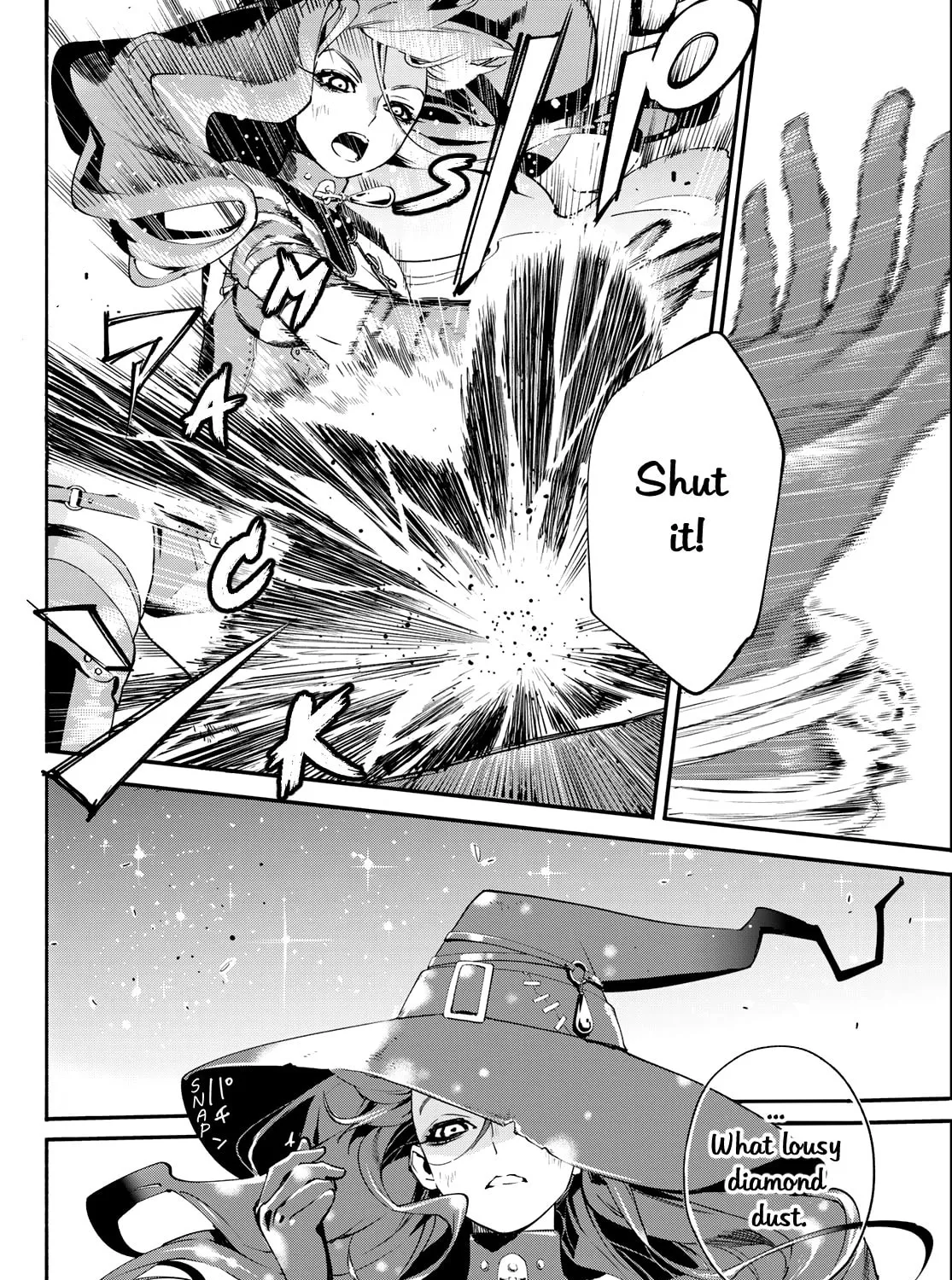 Shin Honkaku Mahou Shoujo Risuka Chapter 3 page 63 - 
