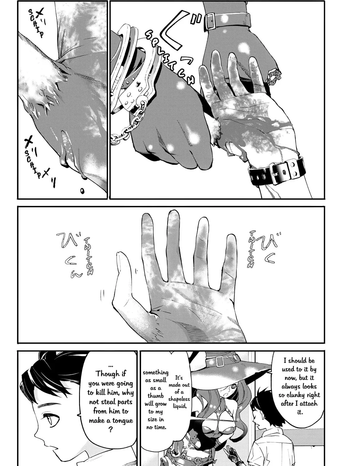 Shin Honkaku Mahou Shoujo Risuka Chapter 3 page 67 - 