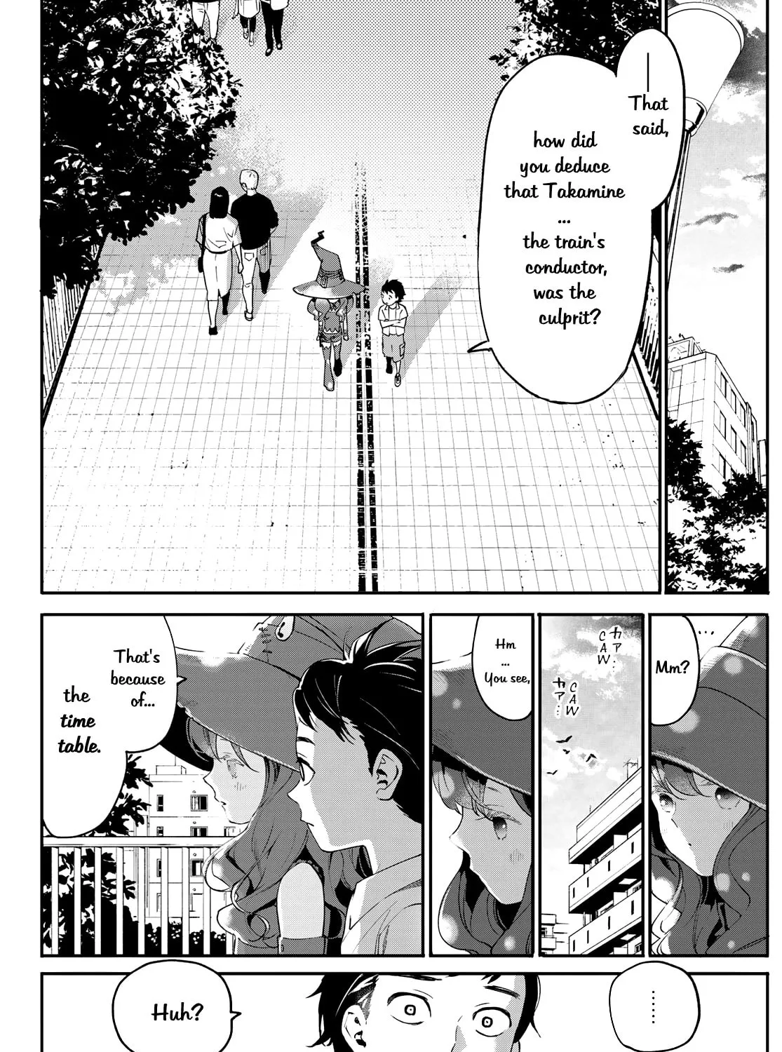 Shin Honkaku Mahou Shoujo Risuka Chapter 3 page 75 - 