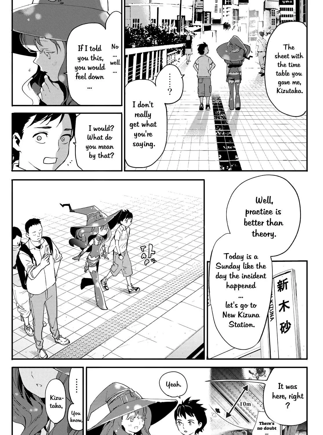 Shin Honkaku Mahou Shoujo Risuka Chapter 3 page 77 - 