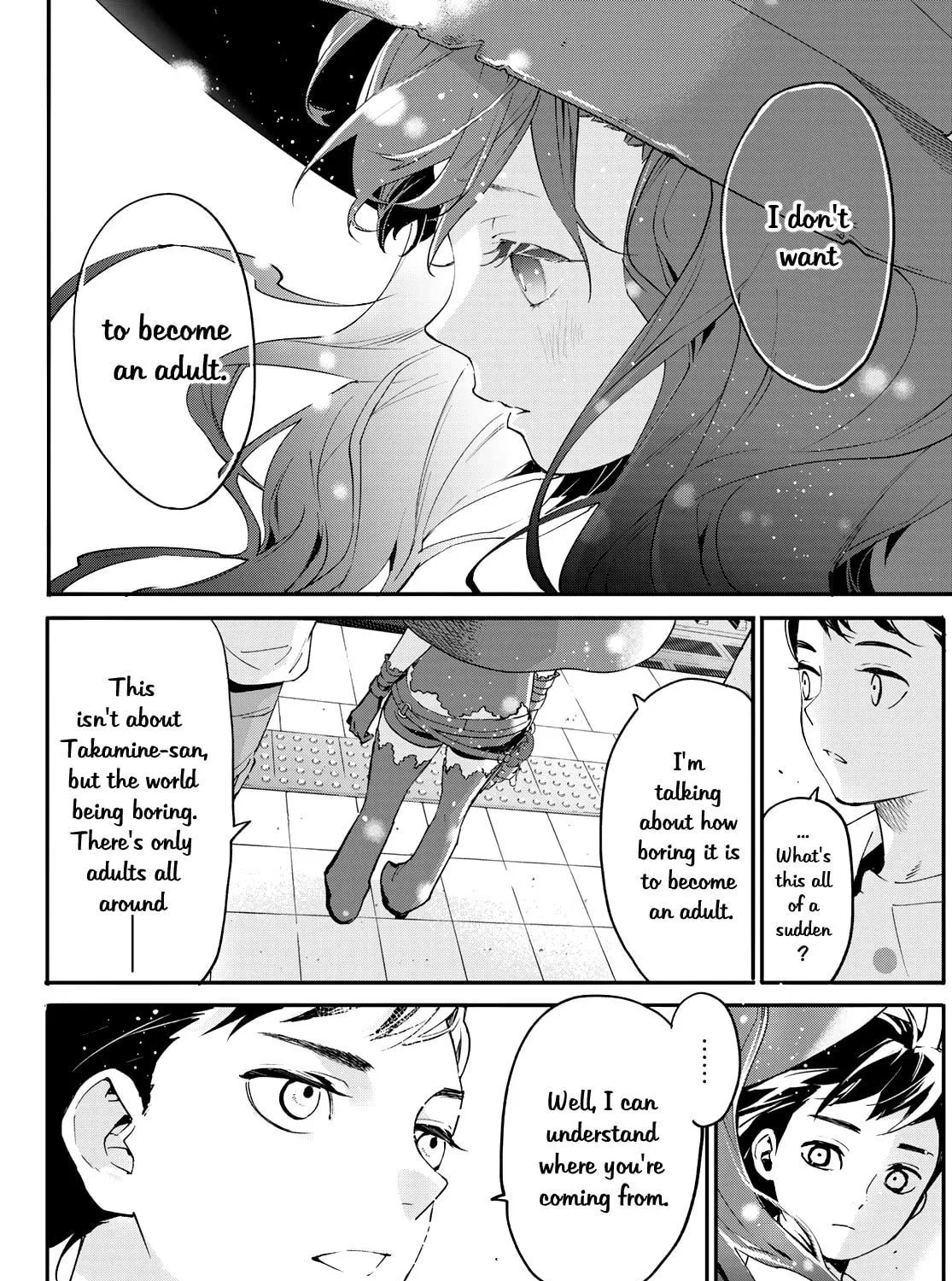 Shin Honkaku Mahou Shoujo Risuka Chapter 3 page 79 - 