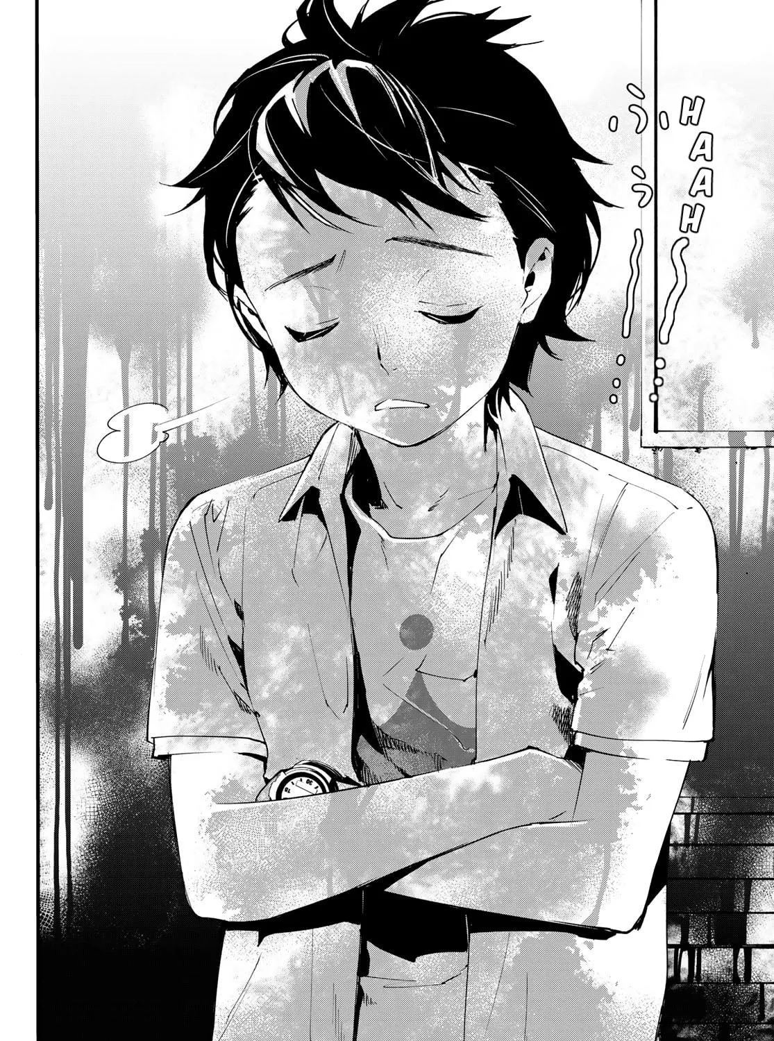 Shin Honkaku Mahou Shoujo Risuka Chapter 3 page 9 - 