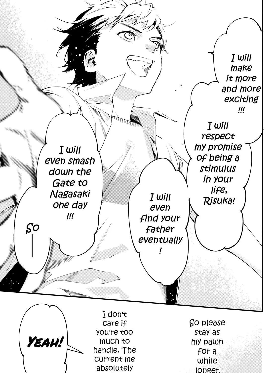 Shin Honkaku Mahou Shoujo Risuka Chapter 3 page 89 - 