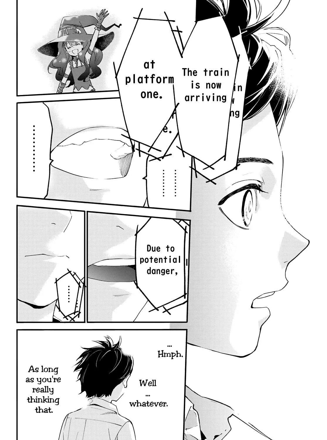 Shin Honkaku Mahou Shoujo Risuka Chapter 3 page 93 - 