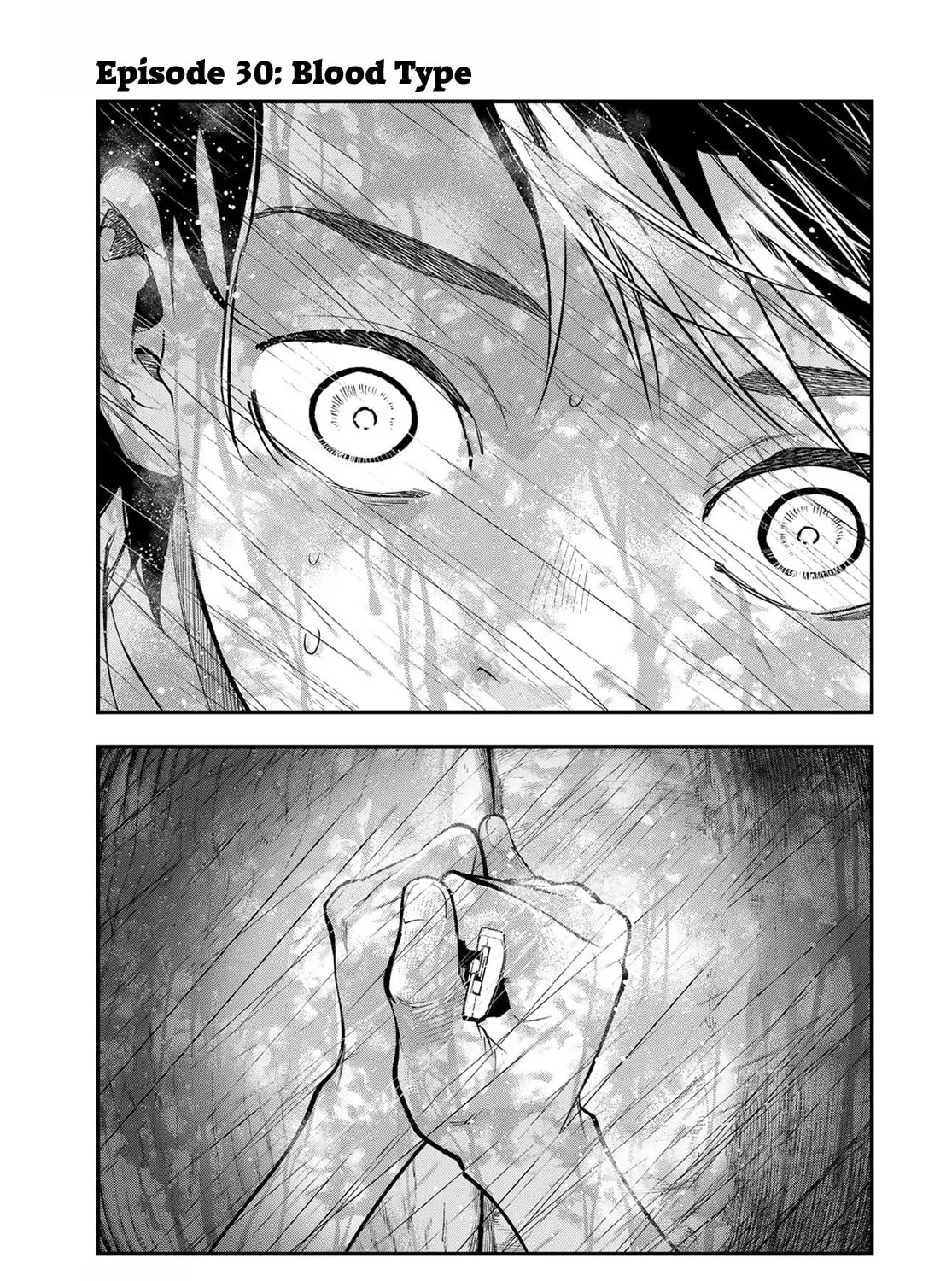 Shin Honkaku Mahou Shoujo Risuka Chapter 30 page 1 - 