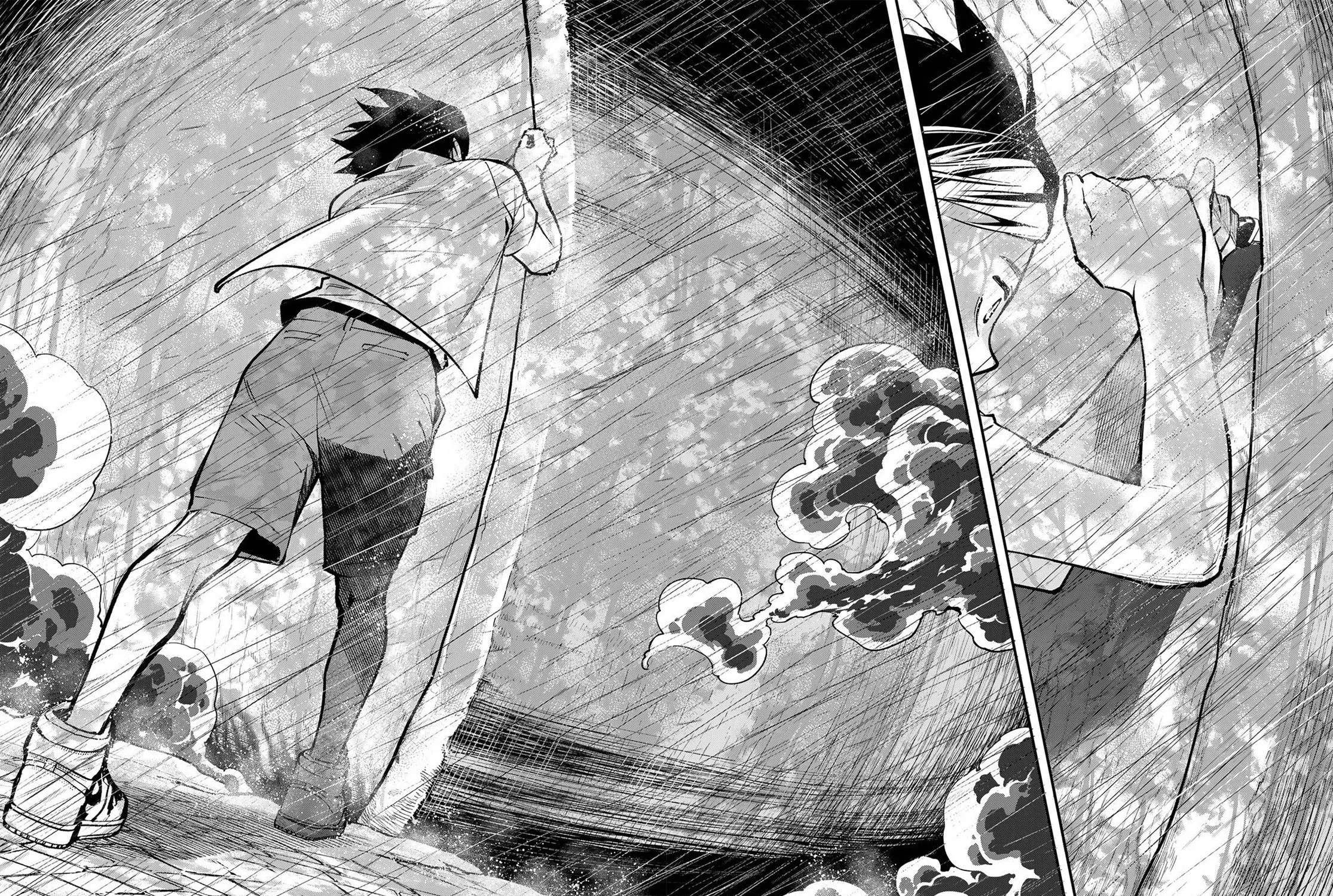 Shin Honkaku Mahou Shoujo Risuka Chapter 30 page 3 - 