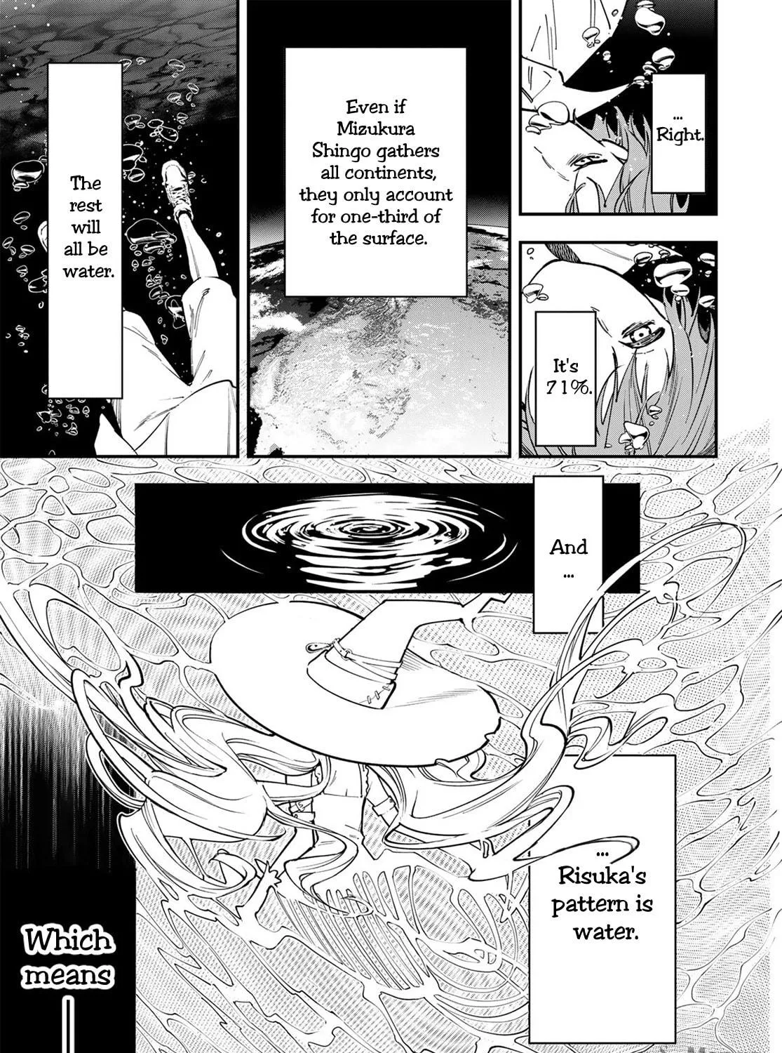Shin Honkaku Mahou Shoujo Risuka Chapter 30 page 23 - 