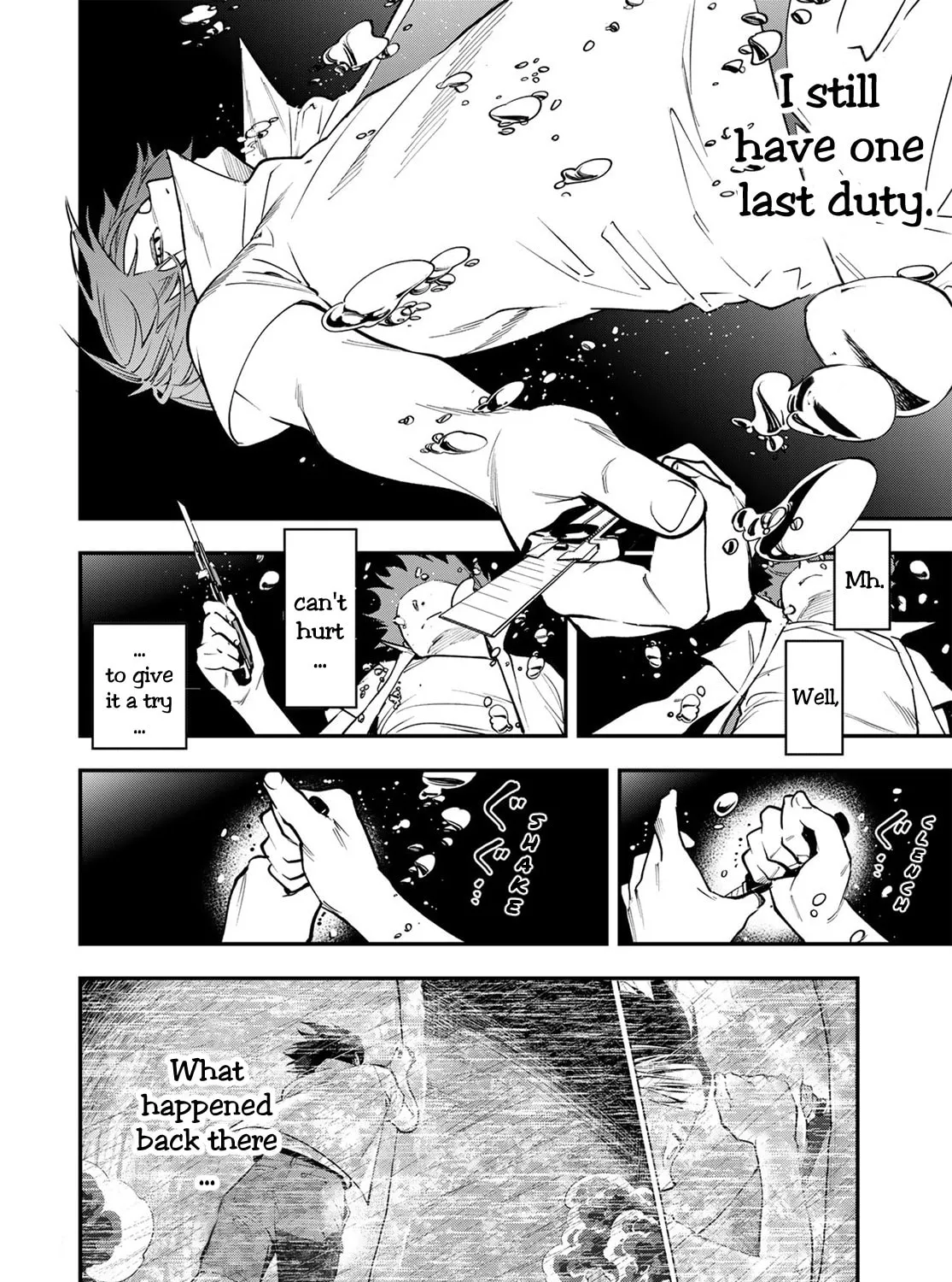 Shin Honkaku Mahou Shoujo Risuka Chapter 30 page 25 - 