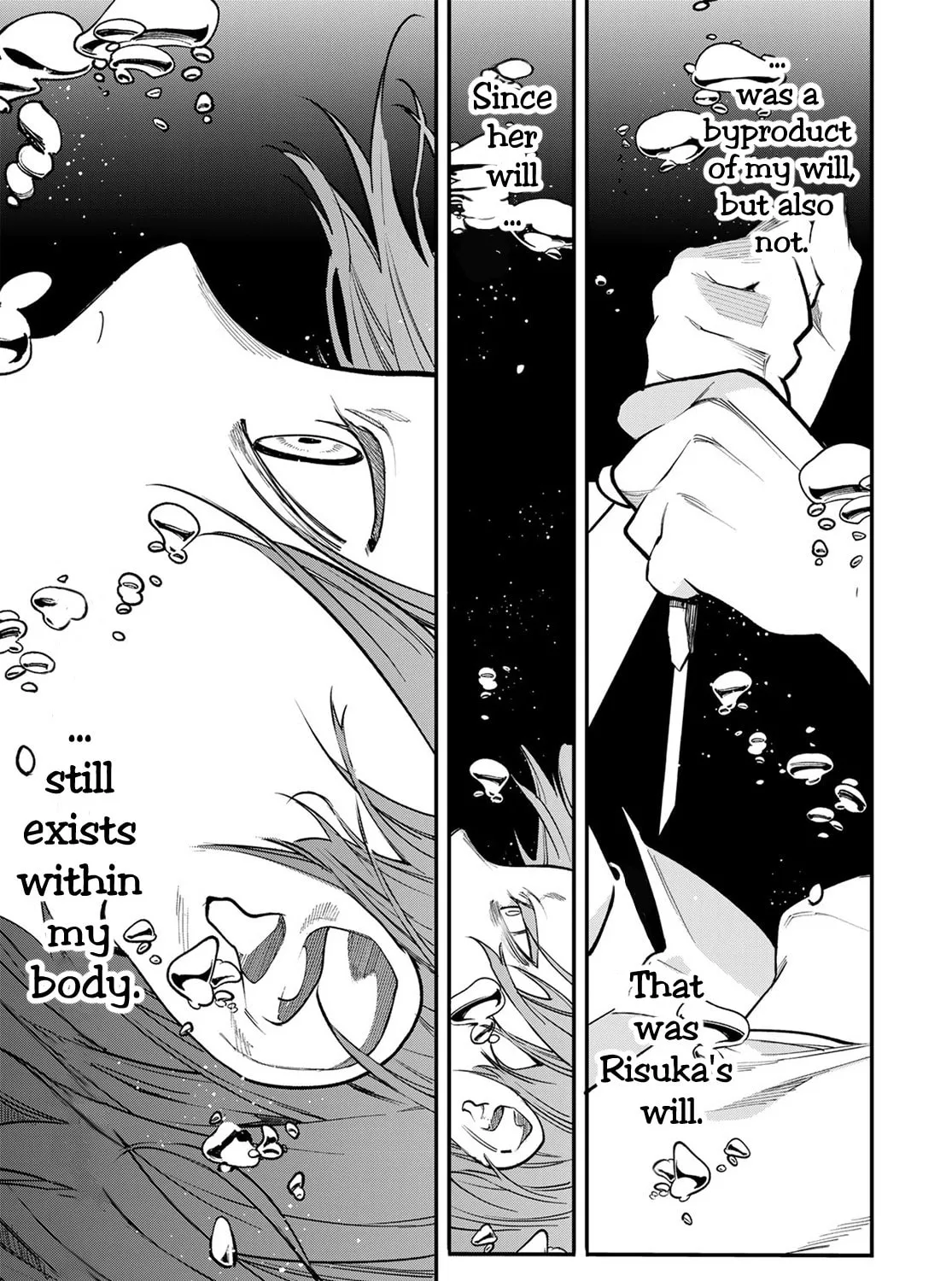 Shin Honkaku Mahou Shoujo Risuka Chapter 30 page 27 - 