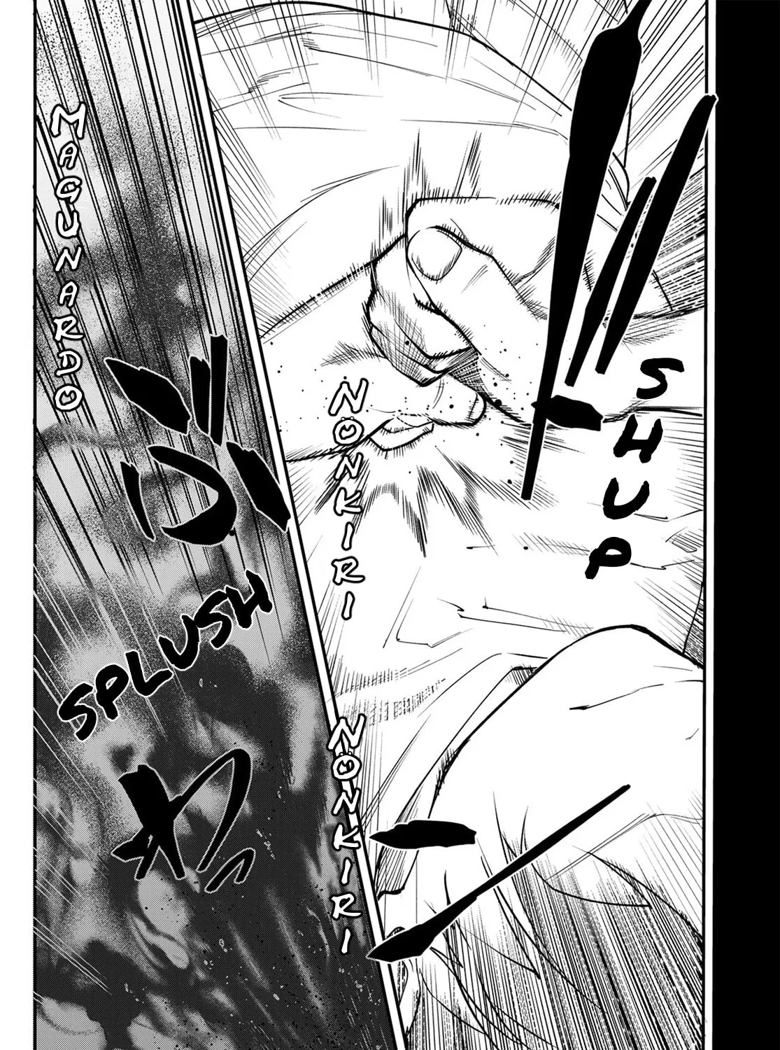 Shin Honkaku Mahou Shoujo Risuka Chapter 30 page 31 - 