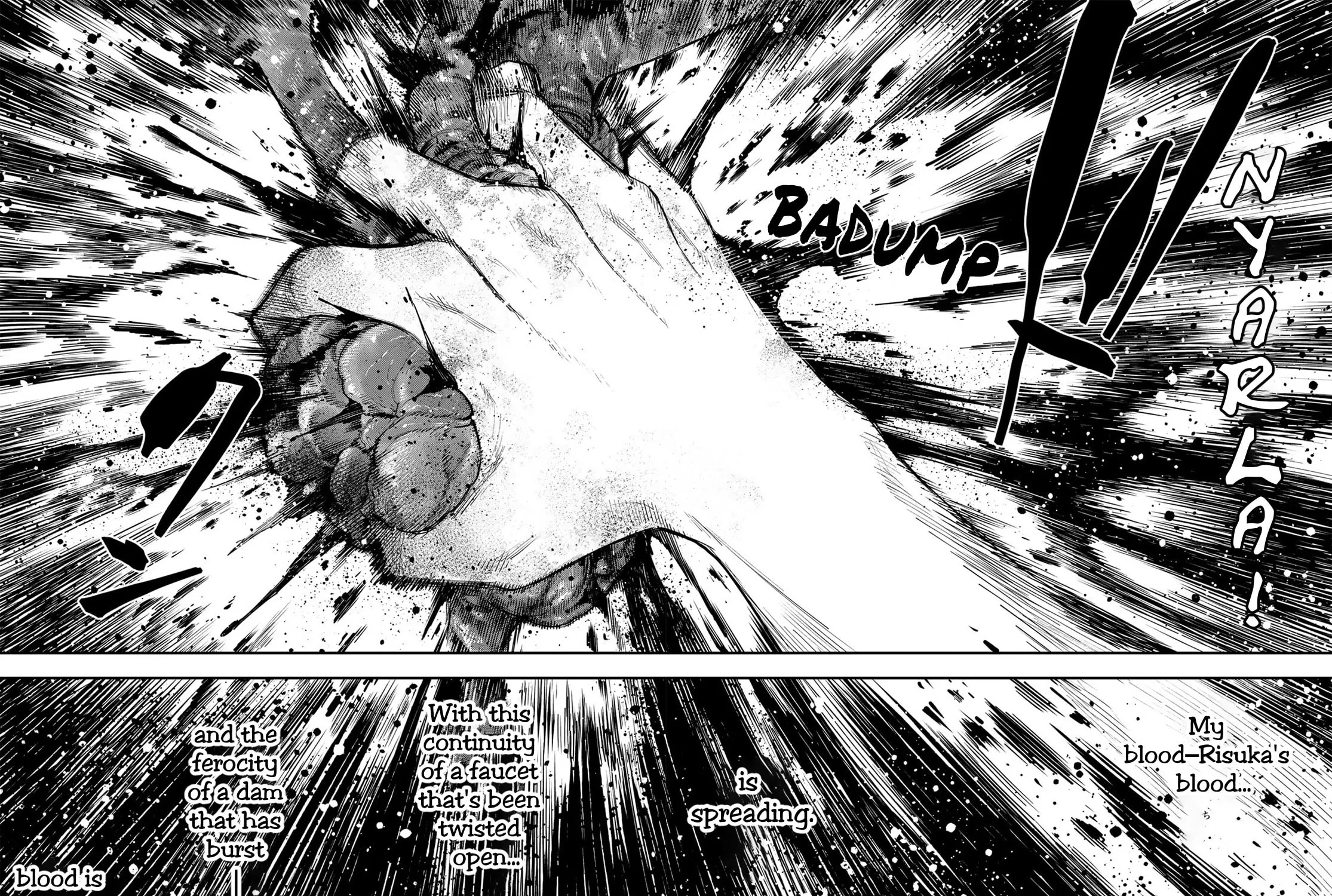 Shin Honkaku Mahou Shoujo Risuka Chapter 30 page 37 - 