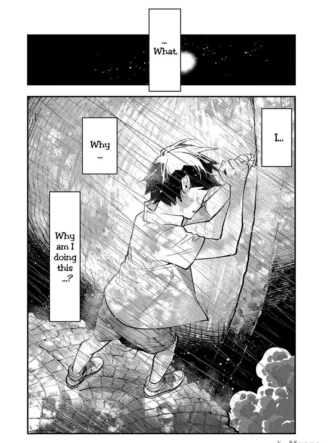 Shin Honkaku Mahou Shoujo Risuka Chapter 30 page 5 - 