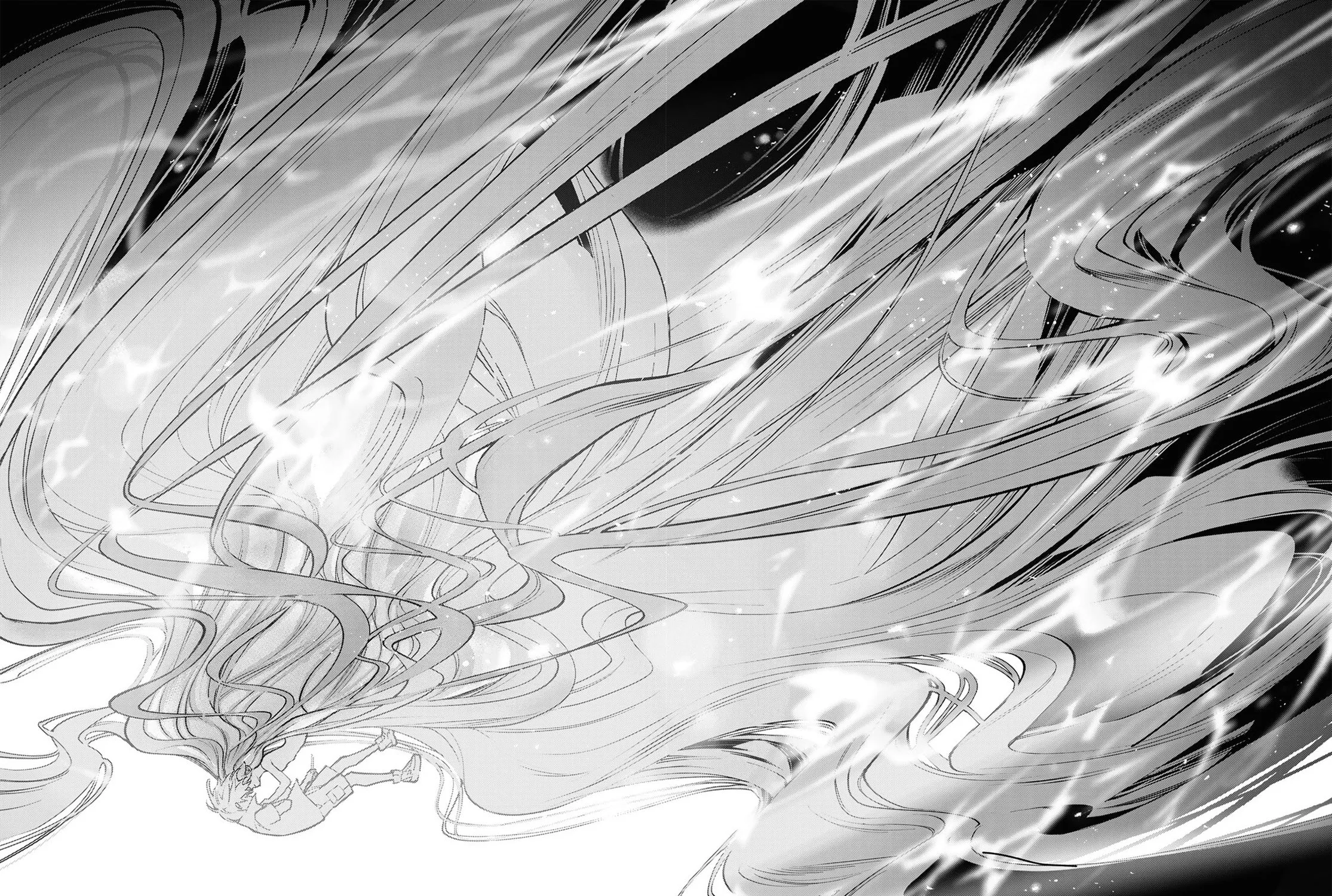 Shin Honkaku Mahou Shoujo Risuka Chapter 30 page 45 - 