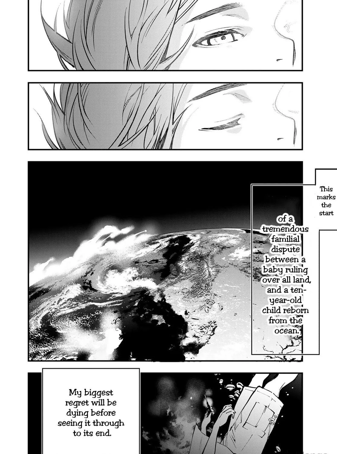 Shin Honkaku Mahou Shoujo Risuka Chapter 30 page 47 - 