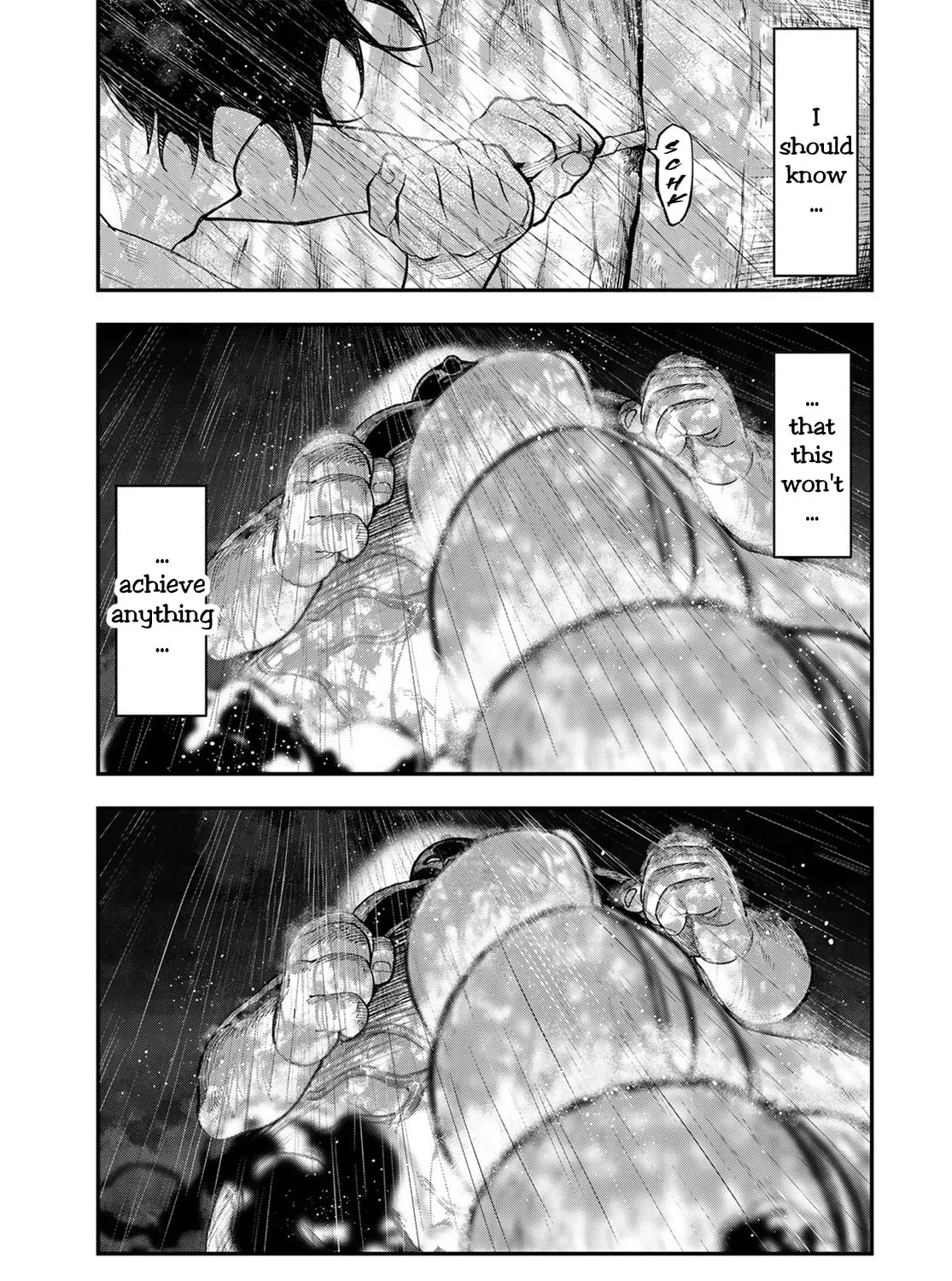 Shin Honkaku Mahou Shoujo Risuka Chapter 30 page 7 - 