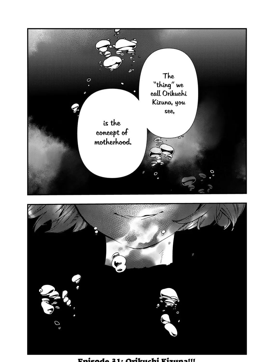 Shin Honkaku Mahou Shoujo Risuka Chapter 31 page 1 - 