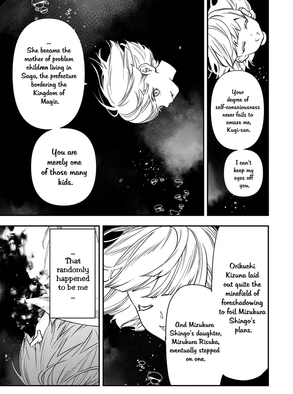 Shin Honkaku Mahou Shoujo Risuka Chapter 31 page 13 - 
