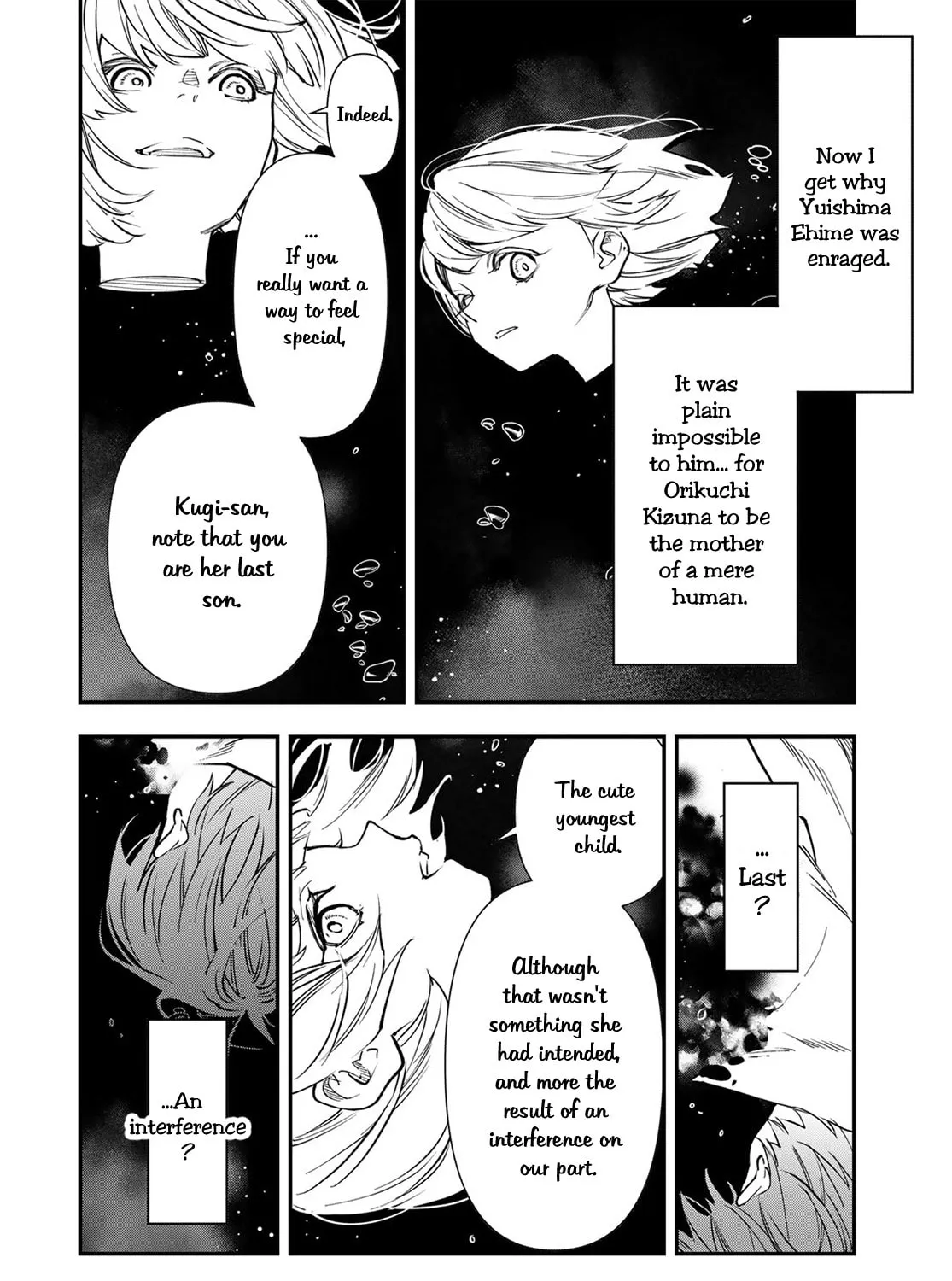 Shin Honkaku Mahou Shoujo Risuka Chapter 31 page 15 - 