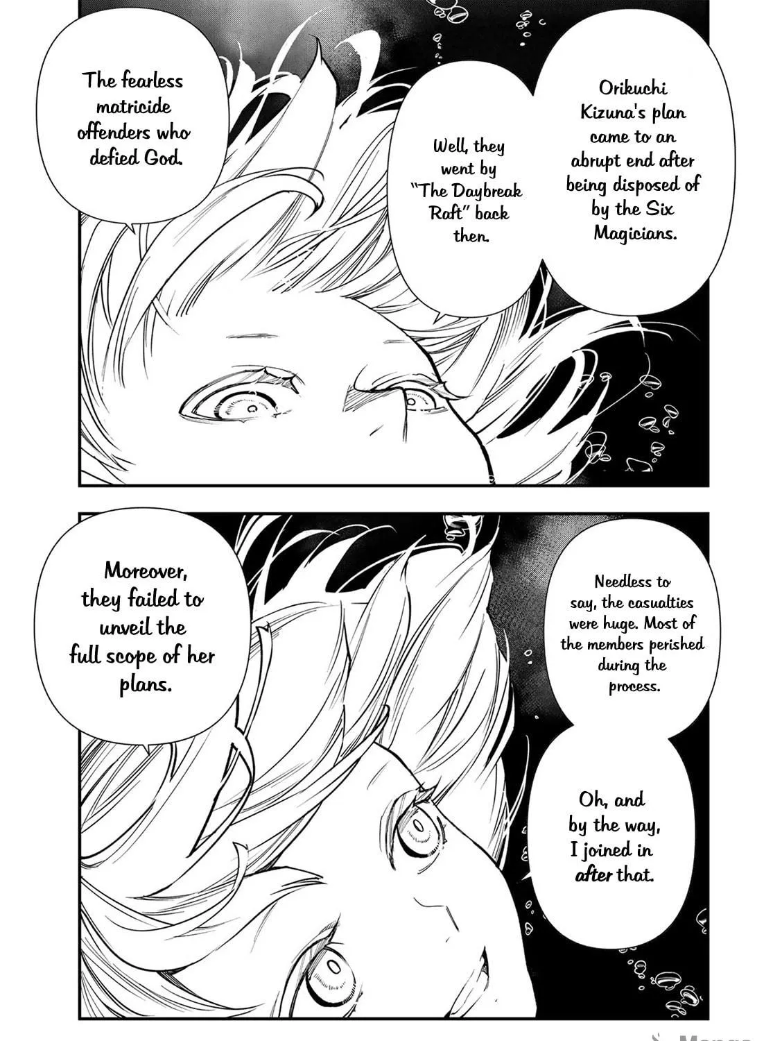Shin Honkaku Mahou Shoujo Risuka Chapter 31 page 17 - 