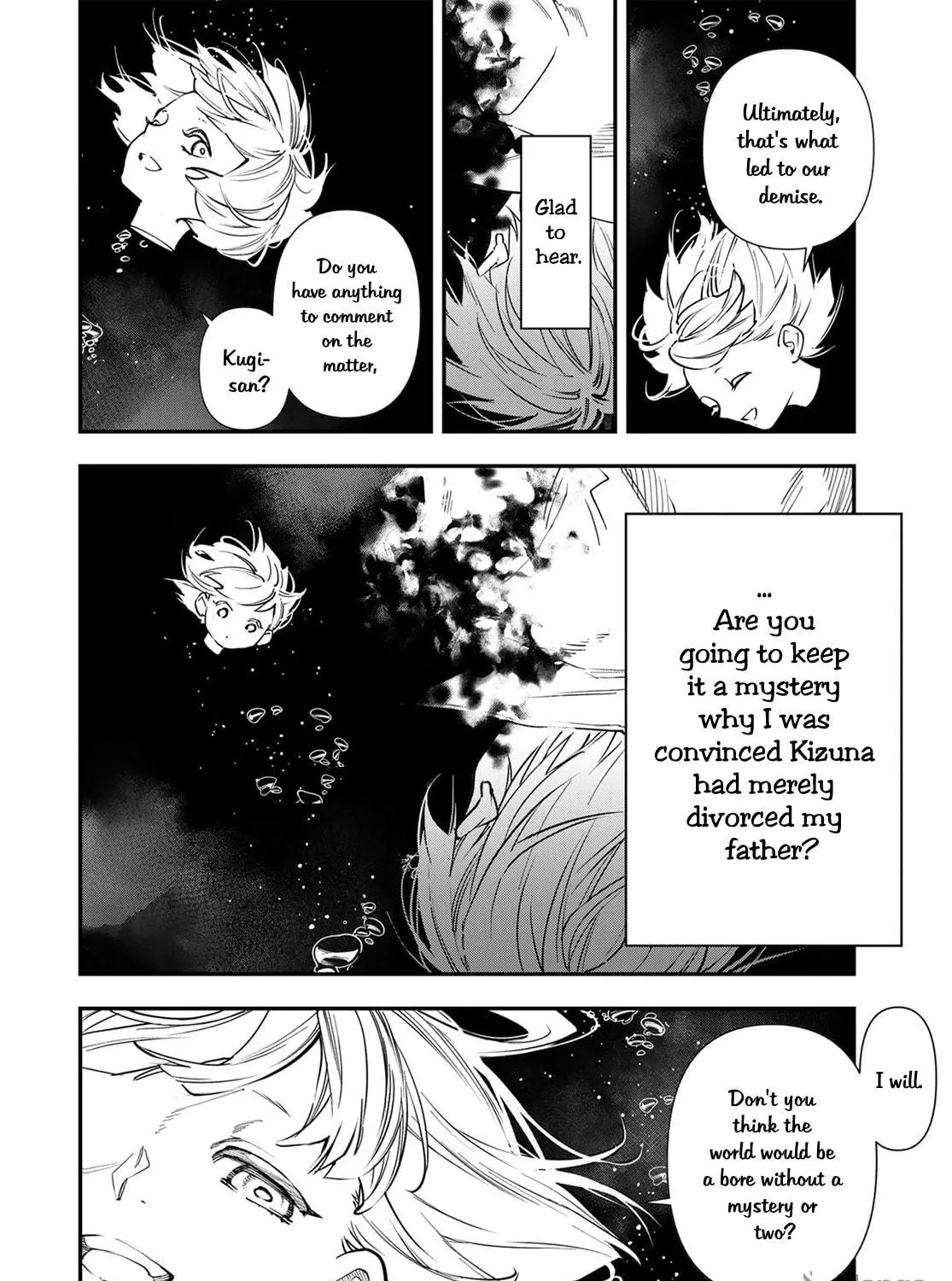Shin Honkaku Mahou Shoujo Risuka Chapter 31 page 19 - 