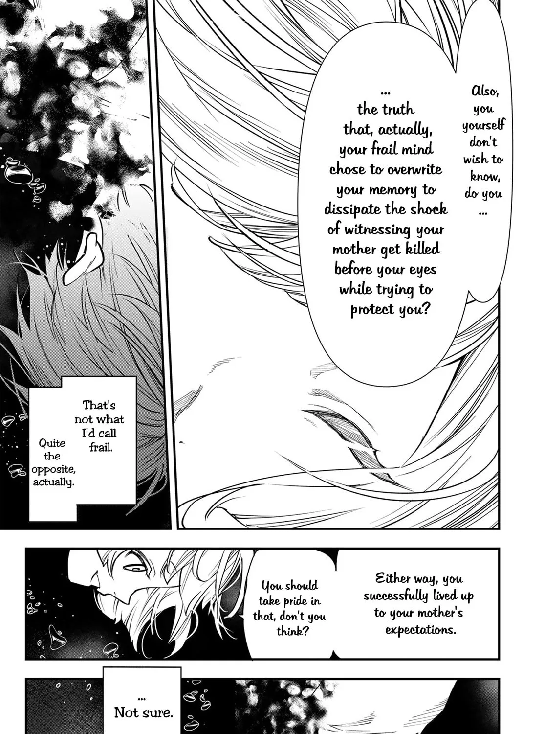 Shin Honkaku Mahou Shoujo Risuka Chapter 31 page 21 - 