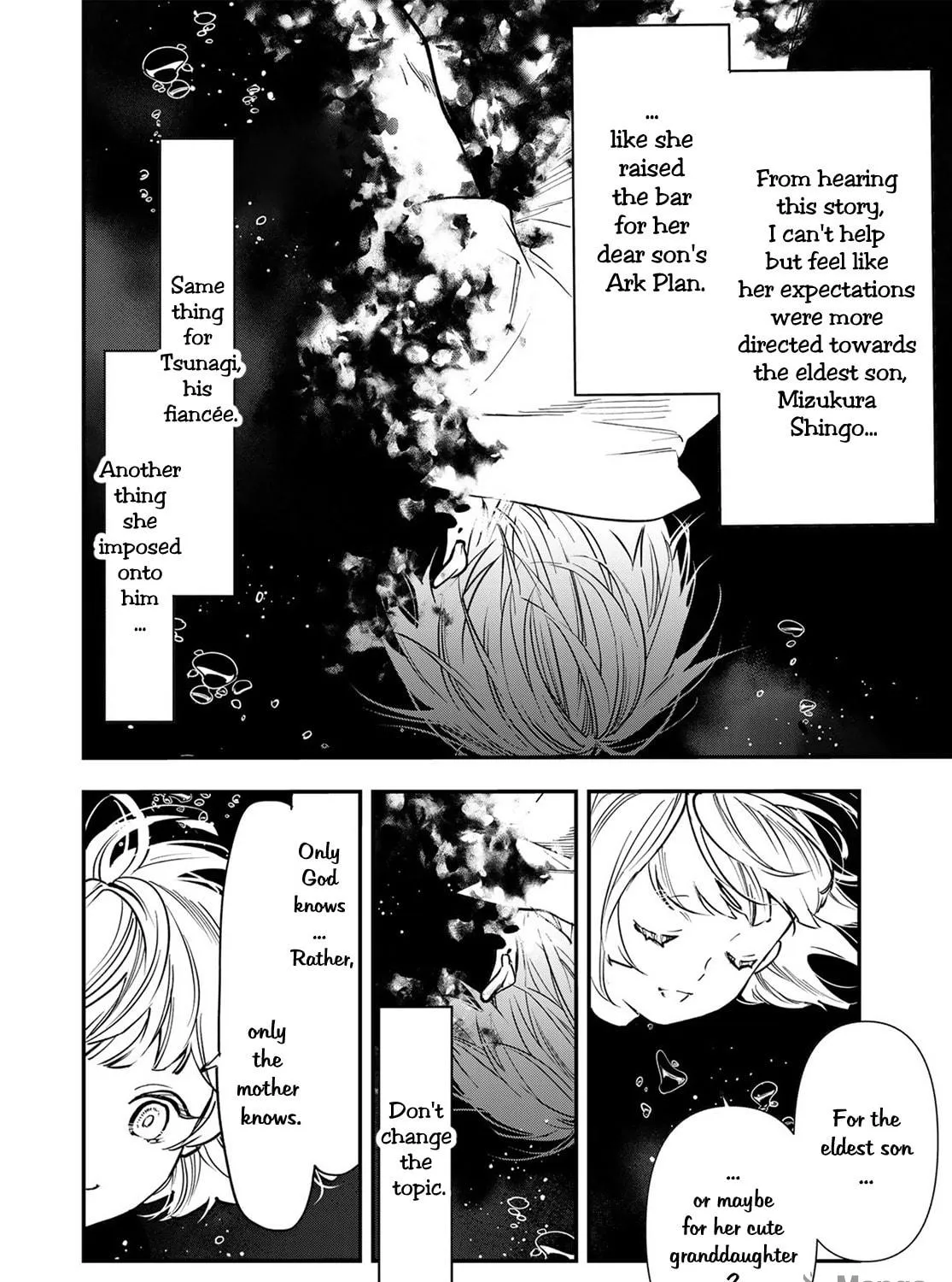 Shin Honkaku Mahou Shoujo Risuka Chapter 31 page 23 - 