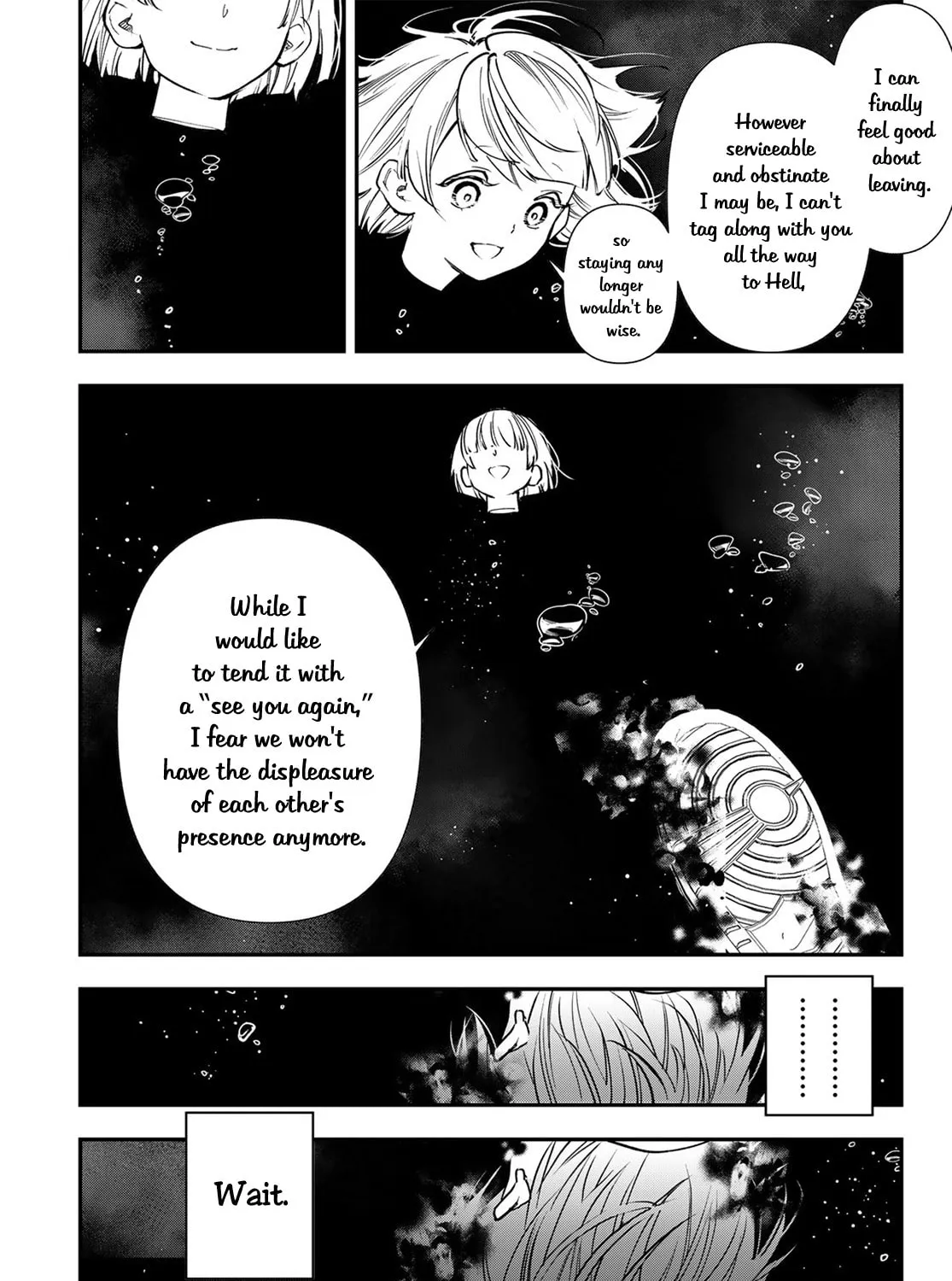 Shin Honkaku Mahou Shoujo Risuka Chapter 31 page 27 - 