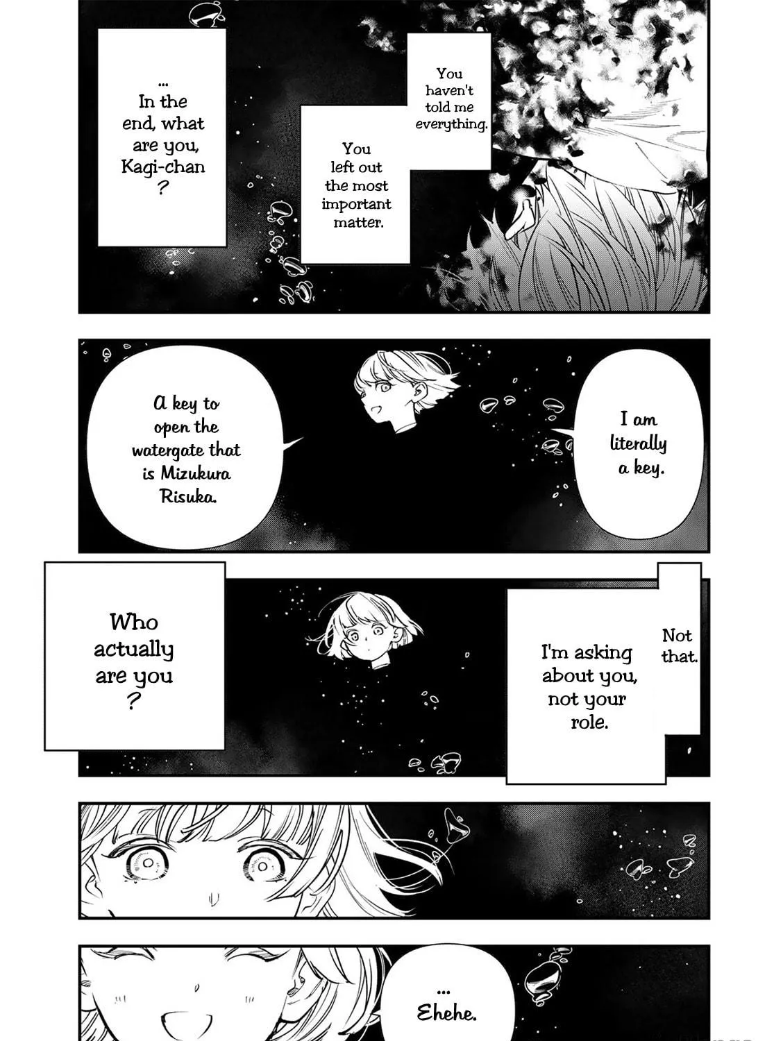 Shin Honkaku Mahou Shoujo Risuka Chapter 31 page 29 - 