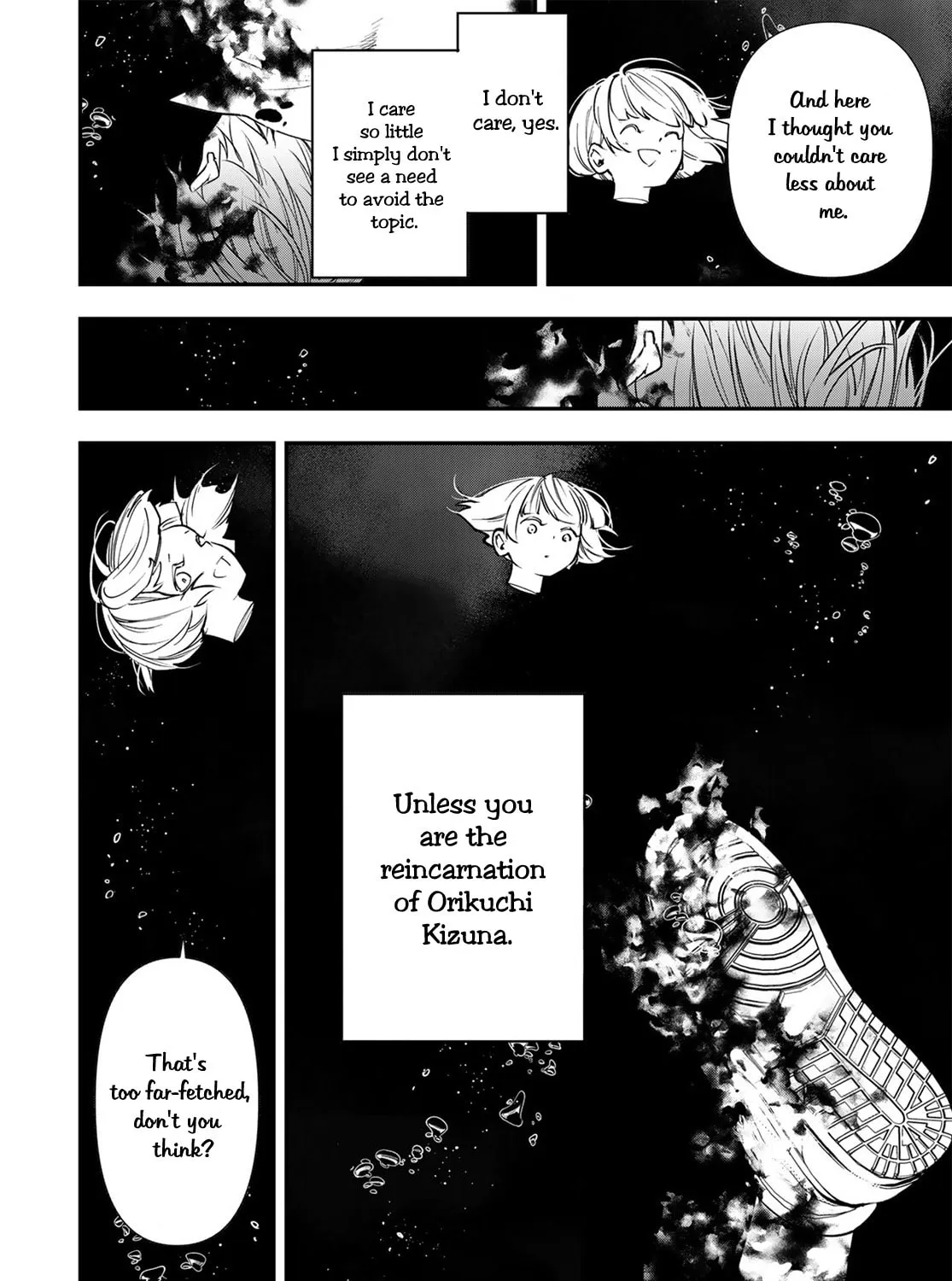 Shin Honkaku Mahou Shoujo Risuka Chapter 31 page 31 - 