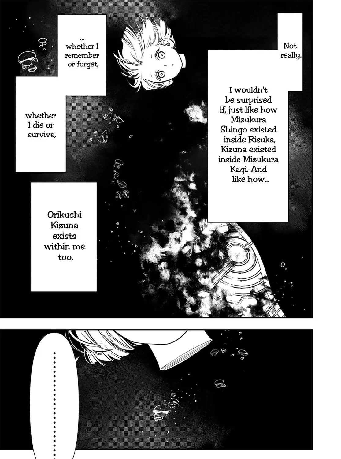 Shin Honkaku Mahou Shoujo Risuka Chapter 31 page 33 - 