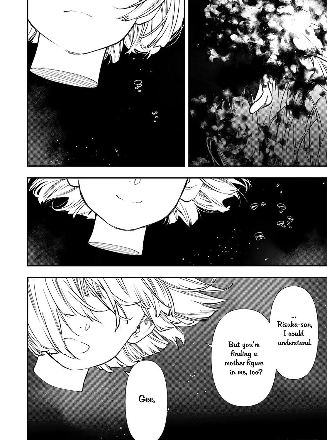 Shin Honkaku Mahou Shoujo Risuka Chapter 31 page 35 - 