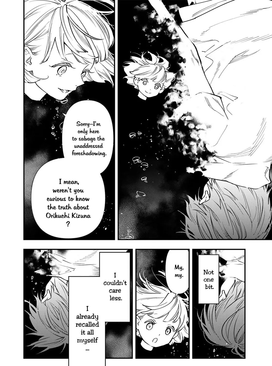Shin Honkaku Mahou Shoujo Risuka Chapter 31 page 7 - 