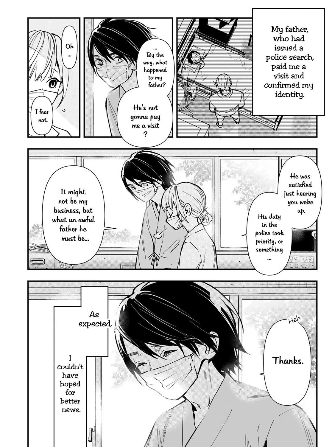 Shin Honkaku Mahou Shoujo Risuka Chapter 32 page 21 - 