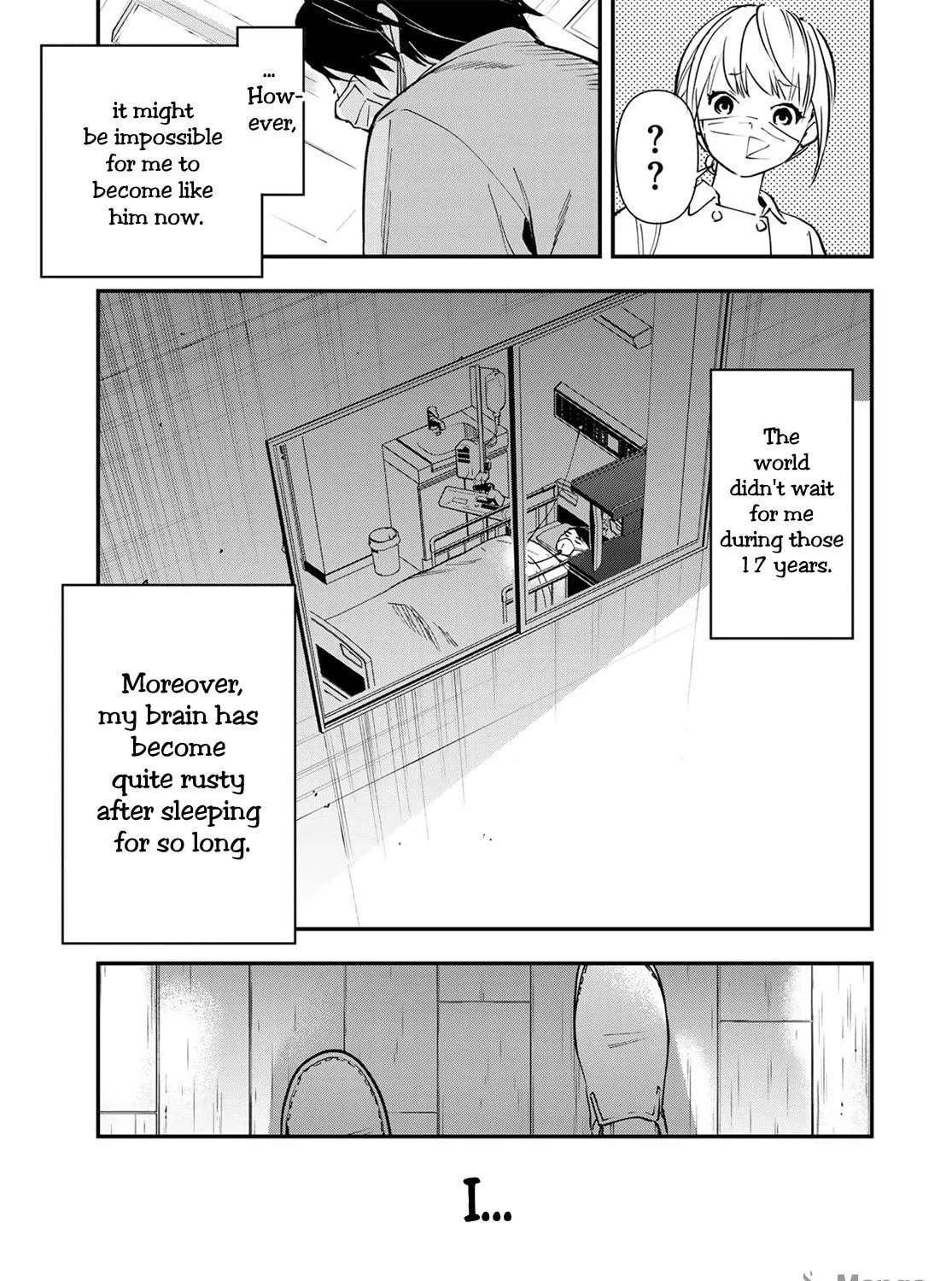 Shin Honkaku Mahou Shoujo Risuka Chapter 32 page 23 - 