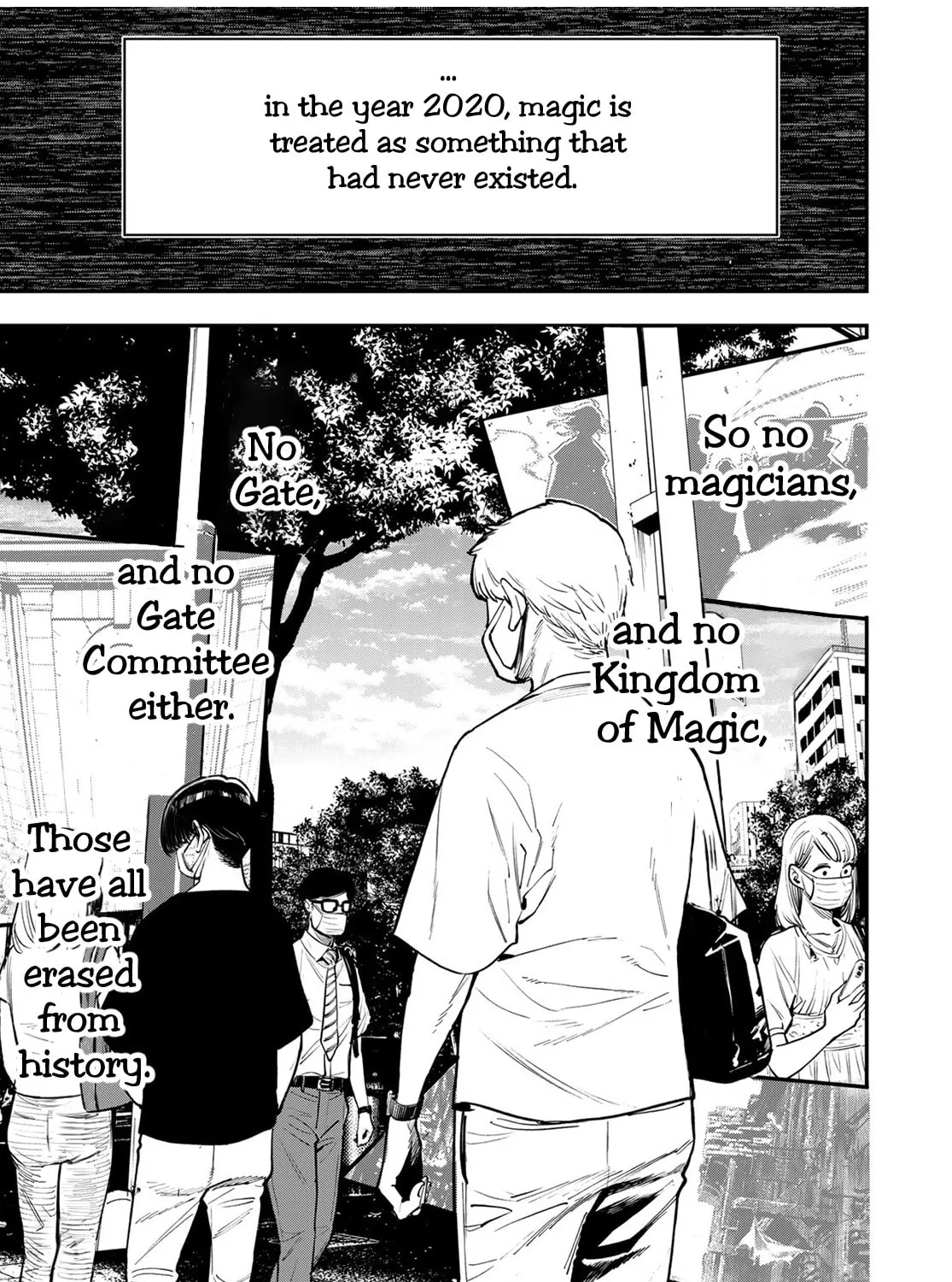 Shin Honkaku Mahou Shoujo Risuka Chapter 32 page 27 - 