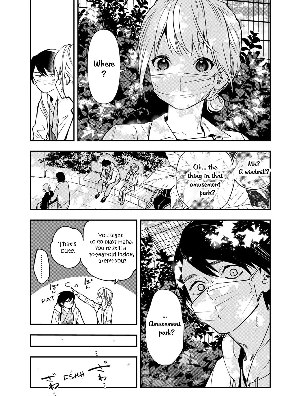 Shin Honkaku Mahou Shoujo Risuka Chapter 32 page 31 - 